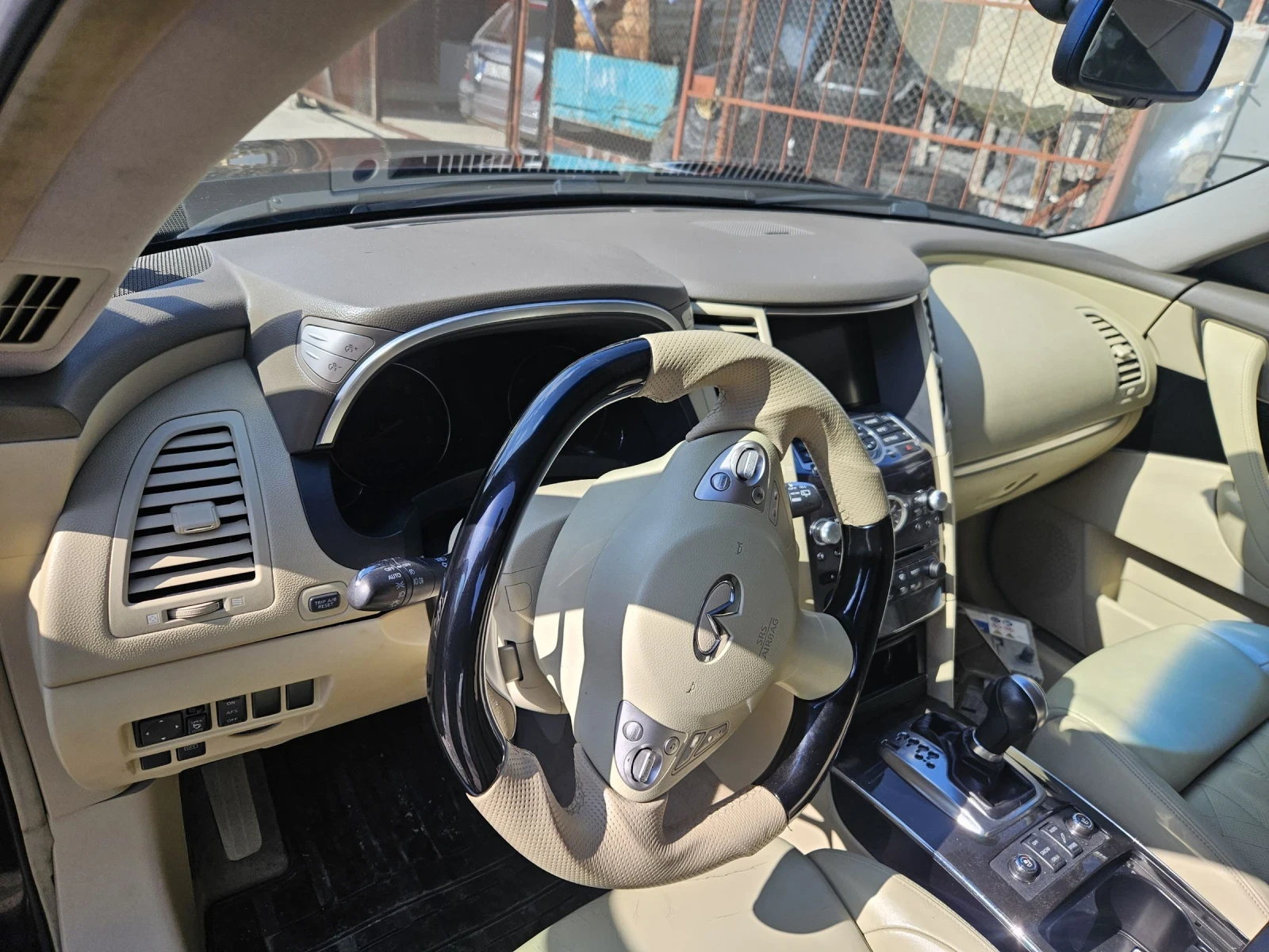 Infiniti Fx 50 | Mobile.bg � ����������� 7