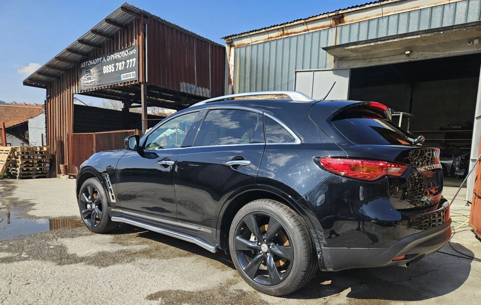Infiniti Fx 50 | Mobile.bg � ����������� 3