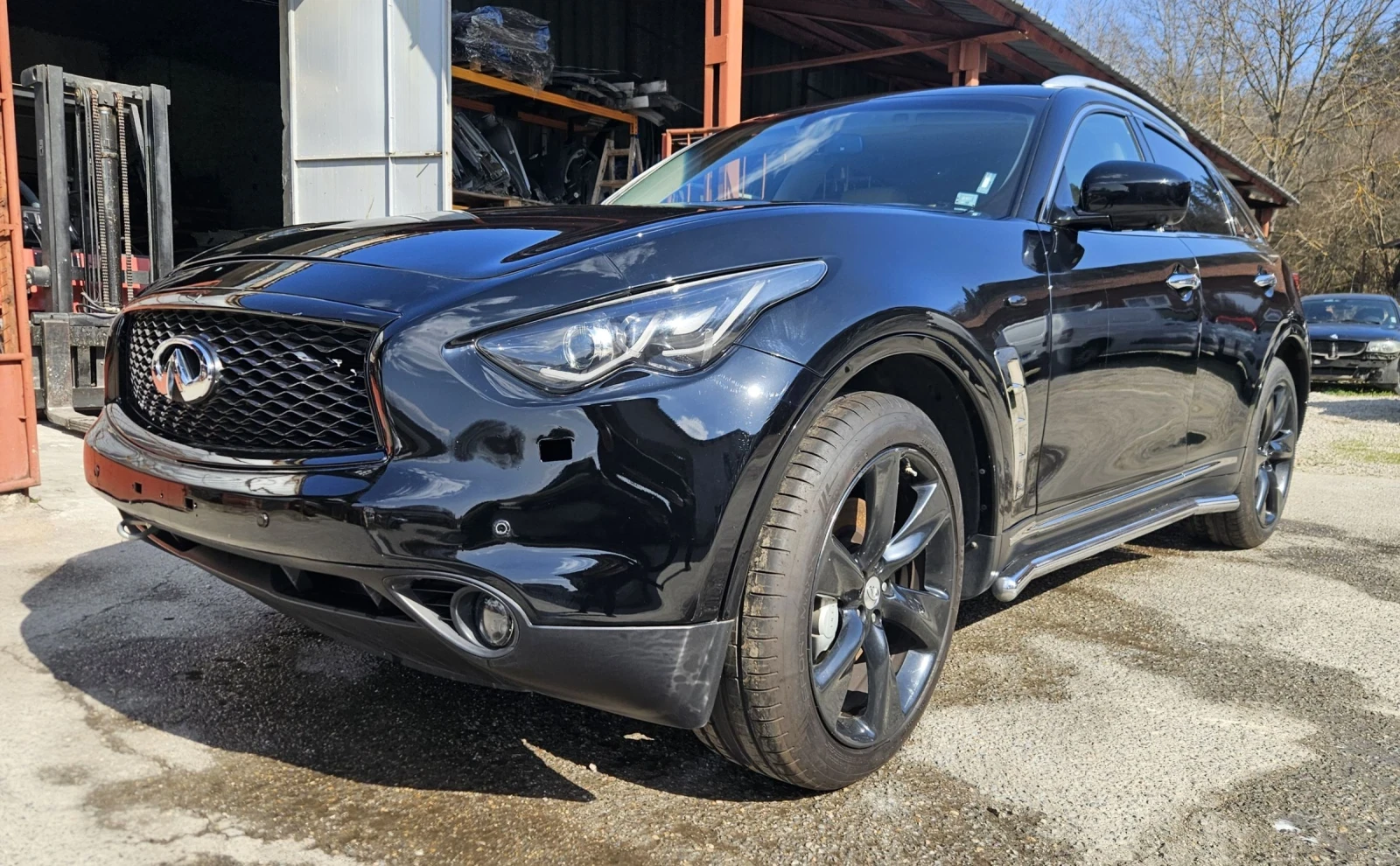 Infiniti Fx 50 | Mobile.bg � ����������� 1