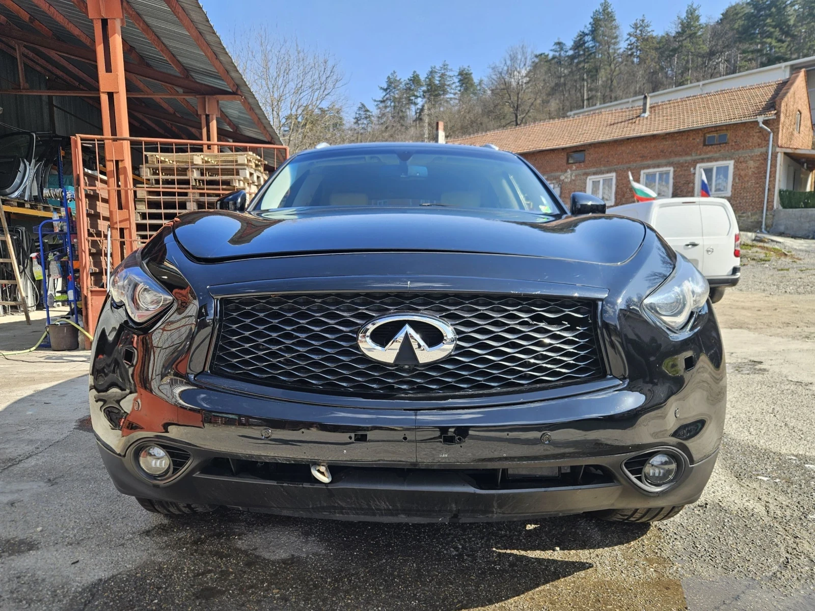 Infiniti Fx 50 | Mobile.bg � ����������� 5