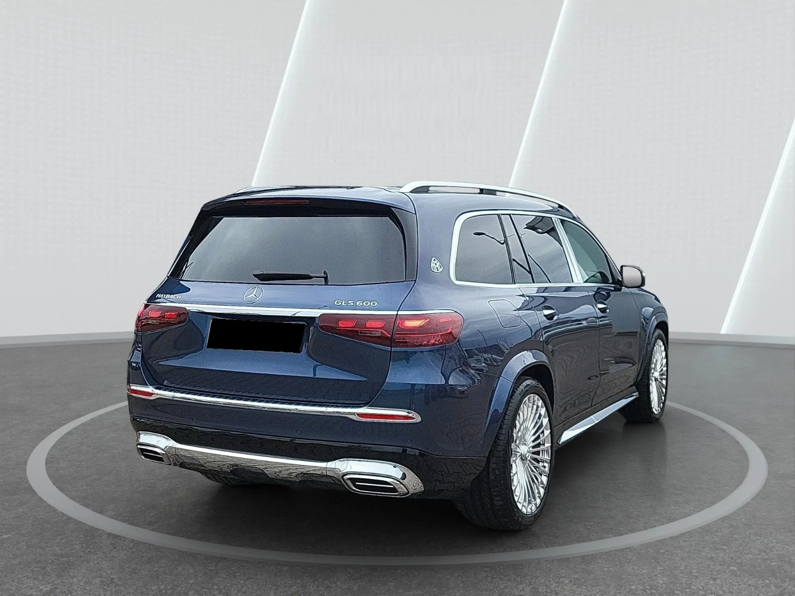 Mercedes-Benz GLS 600 MAYBACH/FACELIFT/FIRST CLASS/DESIGNO-MANUFAKTUR/, снимка 2 - Автомобили и джипове - 53834186