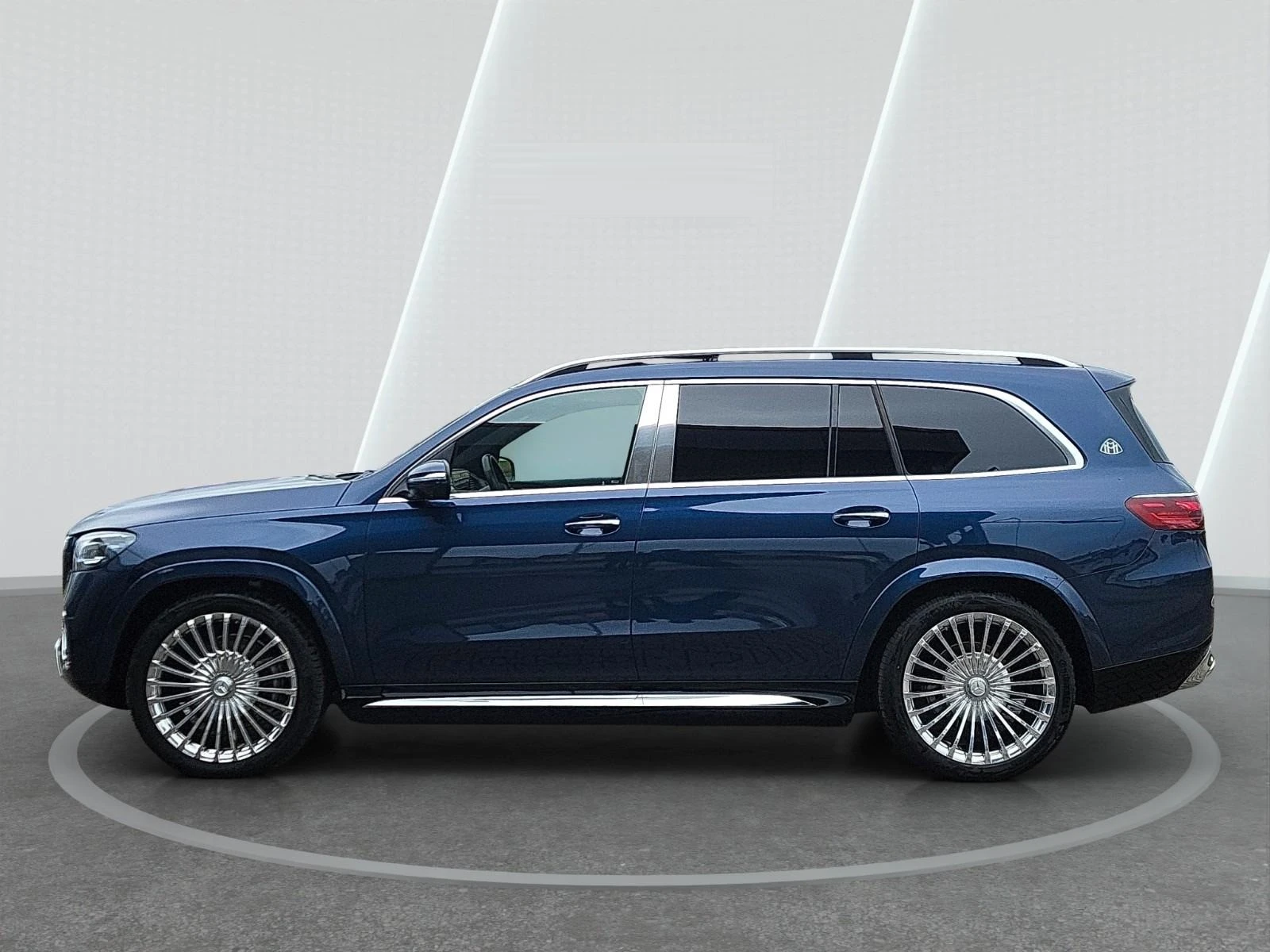 Mercedes-Benz GLS 600 MAYBACH/FACELIFT/FIRST CLASS/DESIGNO-MANUFAKTUR/, снимка 6 - Автомобили и джипове - 53834186