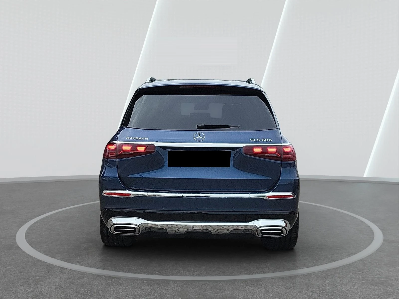 Mercedes-Benz GLS 600 MAYBACH/FACELIFT/FIRST CLASS/DESIGNO-MANUFAKTUR/, снимка 5 - Автомобили и джипове - 53834186