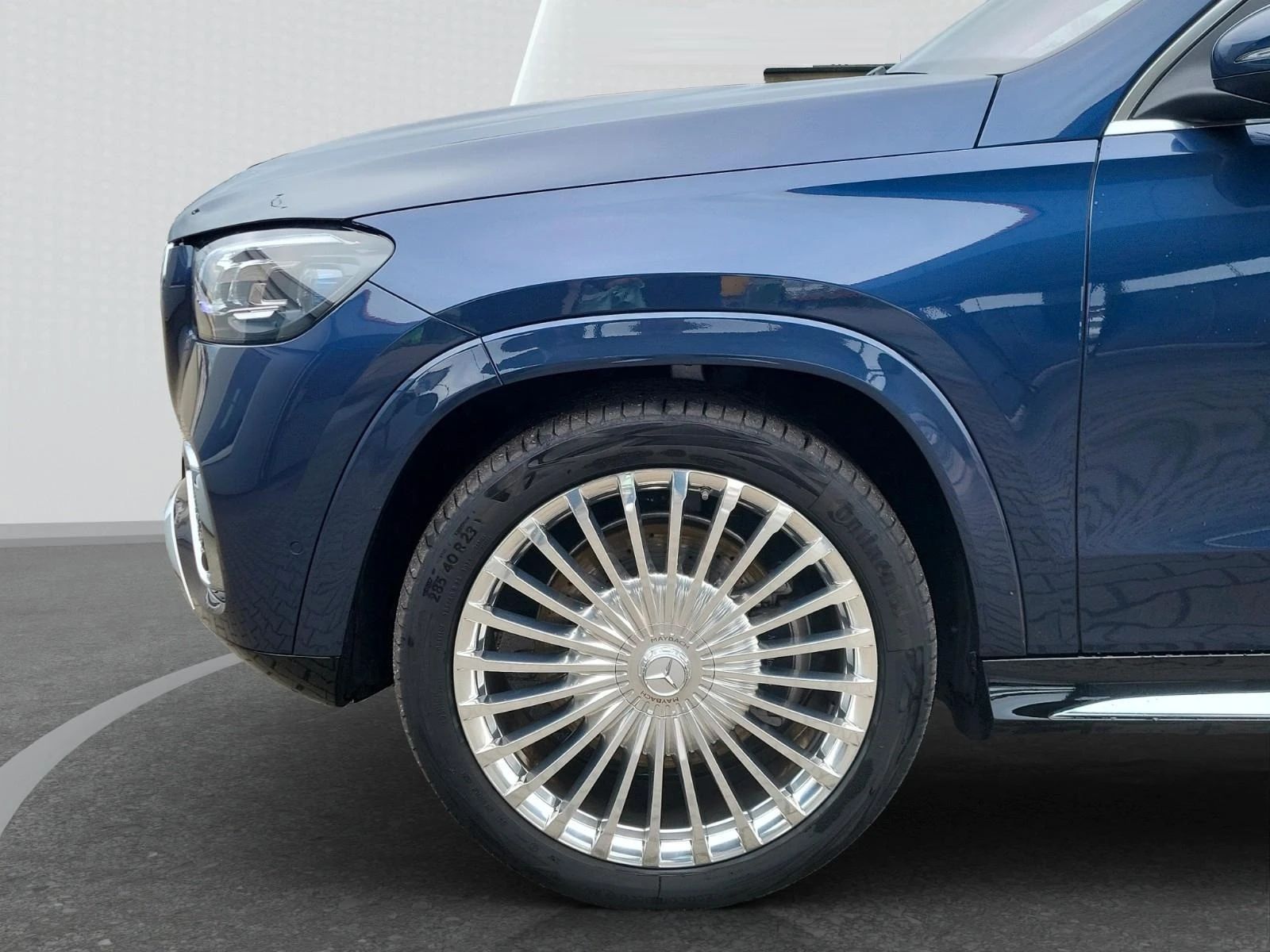 Mercedes-Benz GLS 600 MAYBACH/FACELIFT/FIRST CLASS/DESIGNO-MANUFAKTUR/, снимка 3 - Автомобили и джипове - 53834186