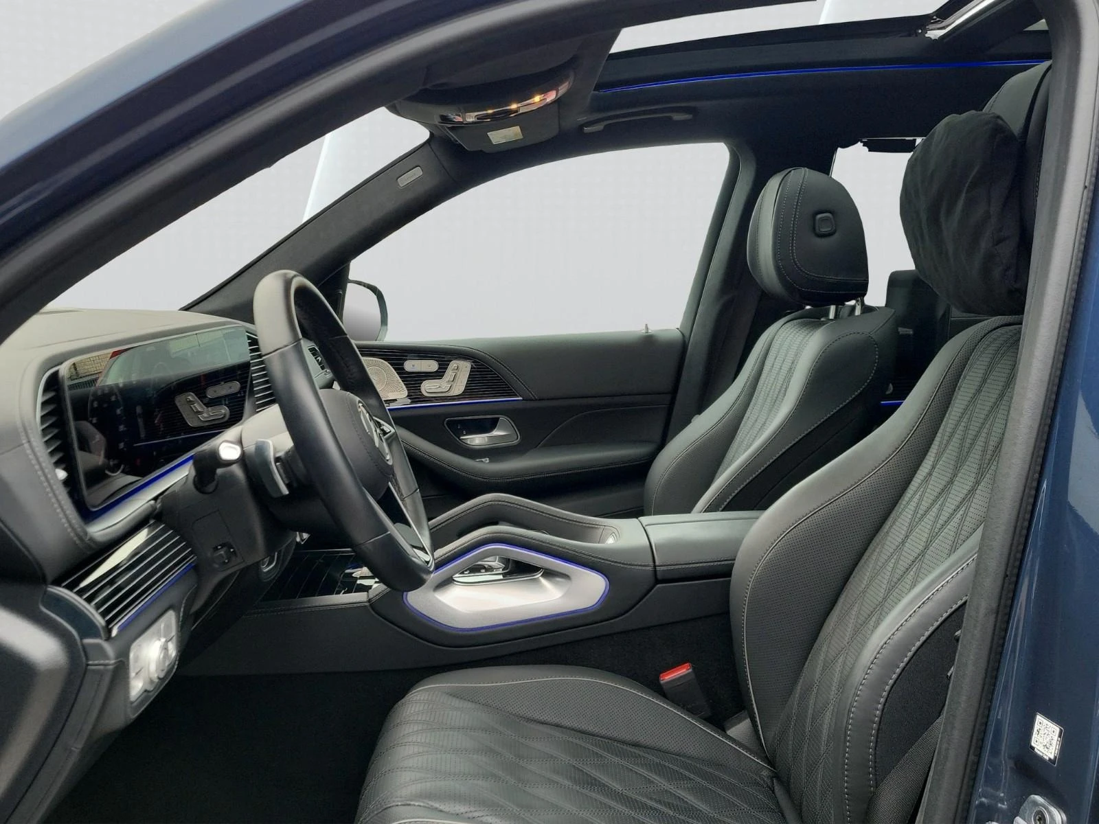 Mercedes-Benz GLS 600 MAYBACH/FACELIFT/FIRST CLASS/DESIGNO-MANUFAKTUR/, снимка 7 - Автомобили и джипове - 53834186