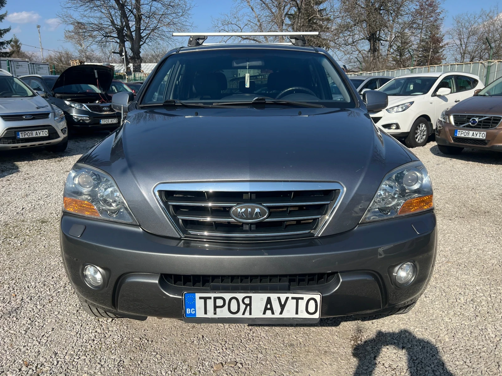 Kia Sorento STYLE II 3.3EX V6* AWD* АВТОМАТИК* ШВЕЙЦАРИЯ* КОЖА, снимка 2 - Автомобили и джипове - 53864672