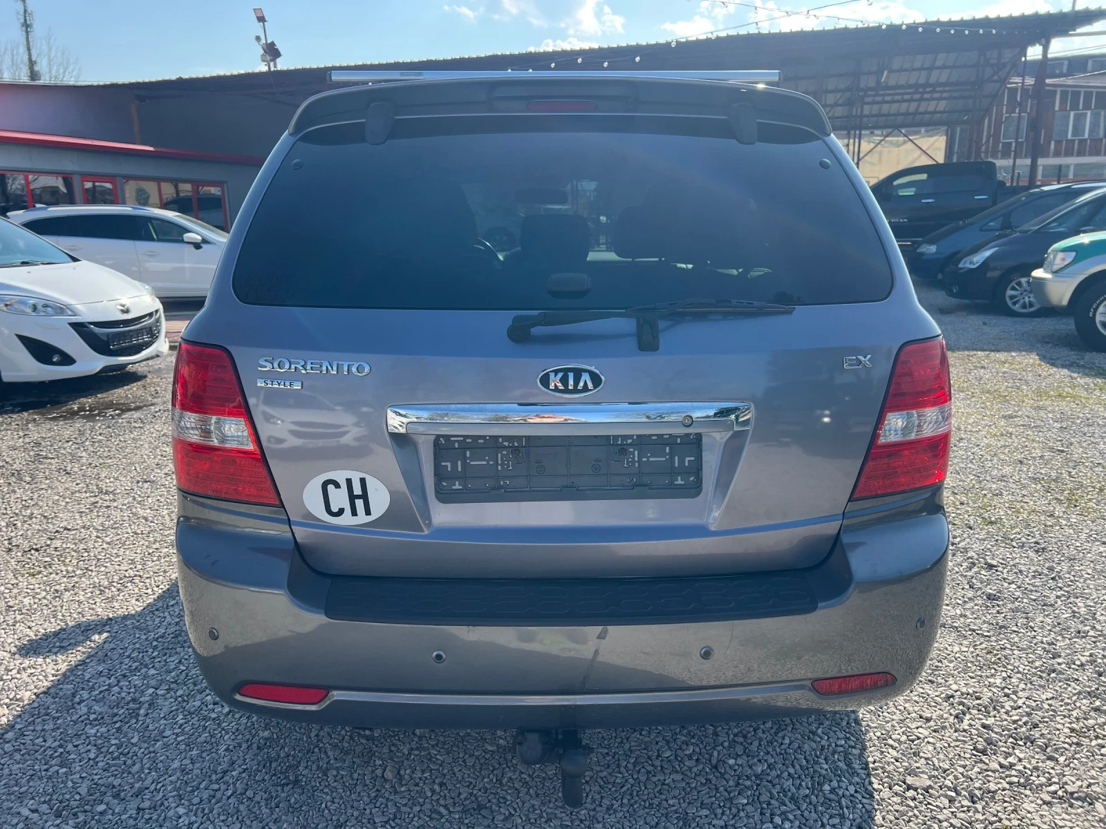 Kia Sorento STYLE II 3.3EX V6* AWD* АВТОМАТИК* ШВЕЙЦАРИЯ* КОЖА, снимка 6 - Автомобили и джипове - 53864672