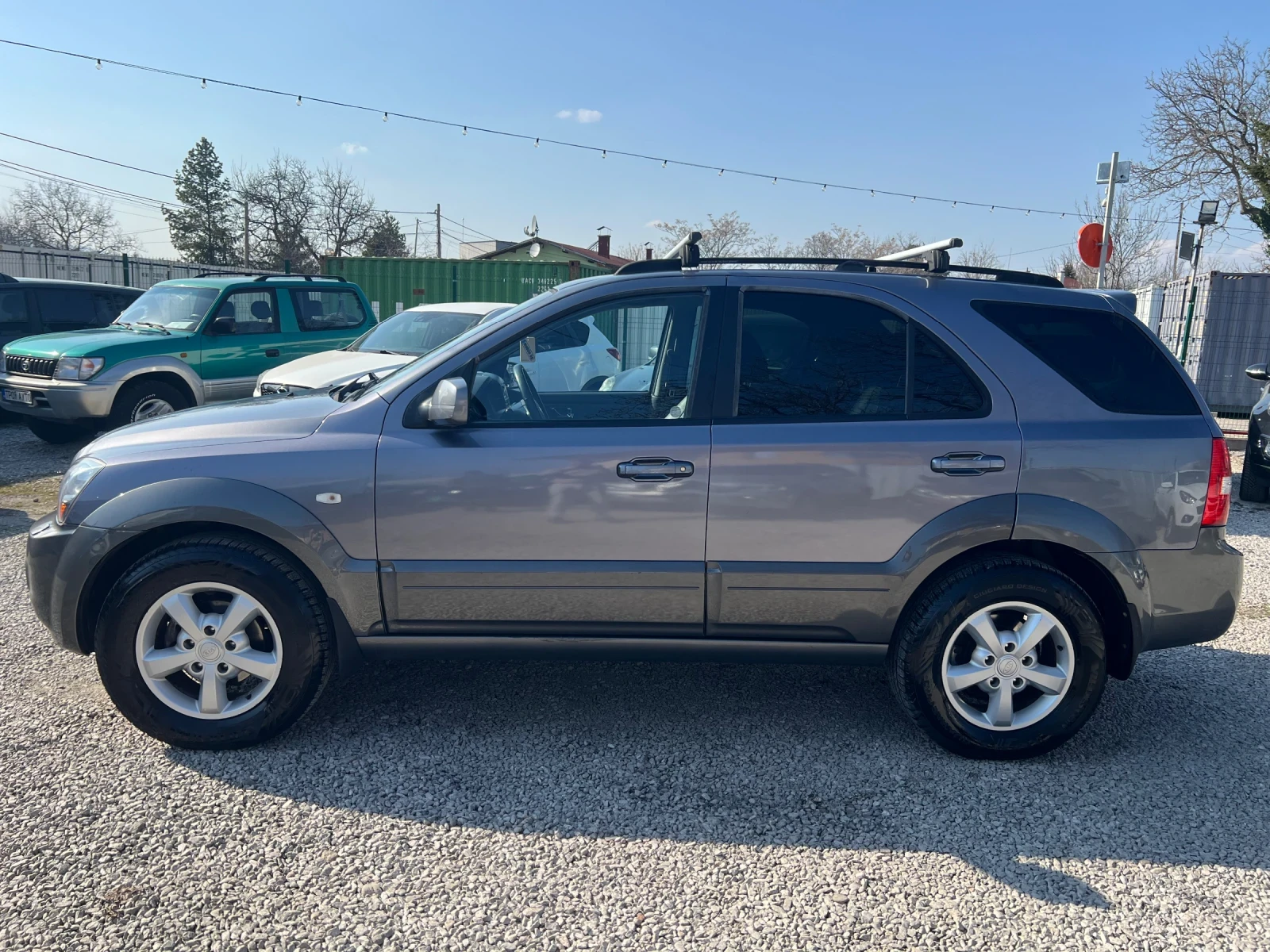 Kia Sorento STYLE II 3.3EX V6* AWD* АВТОМАТИК* ШВЕЙЦАРИЯ* КОЖА, снимка 8 - Автомобили и джипове - 53864672