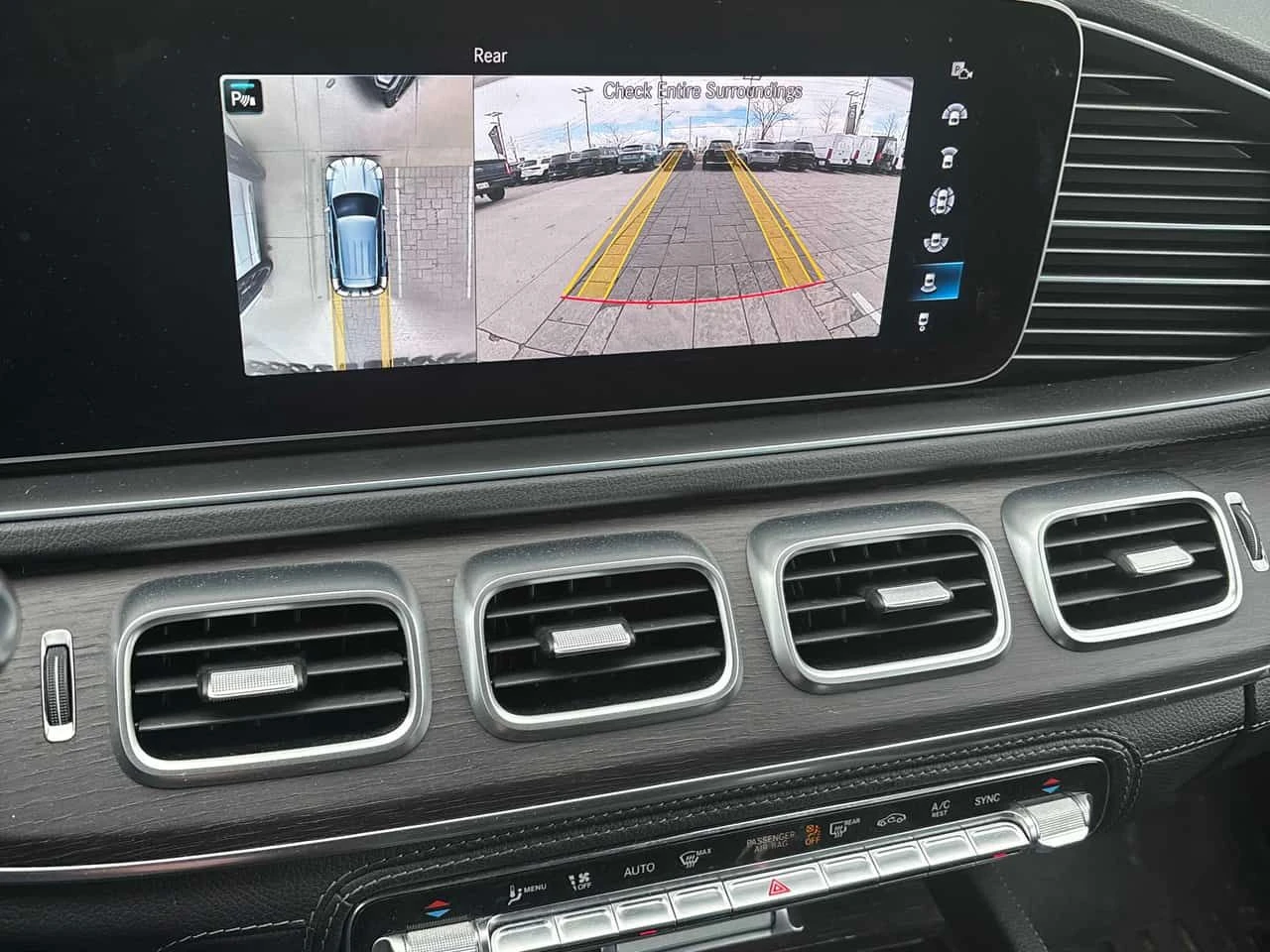 Mercedes-Benz GLE 450 /DISTRONIC/360/BURMESTER/HUD, снимка 10 - Автомобили и джипове - 53953621