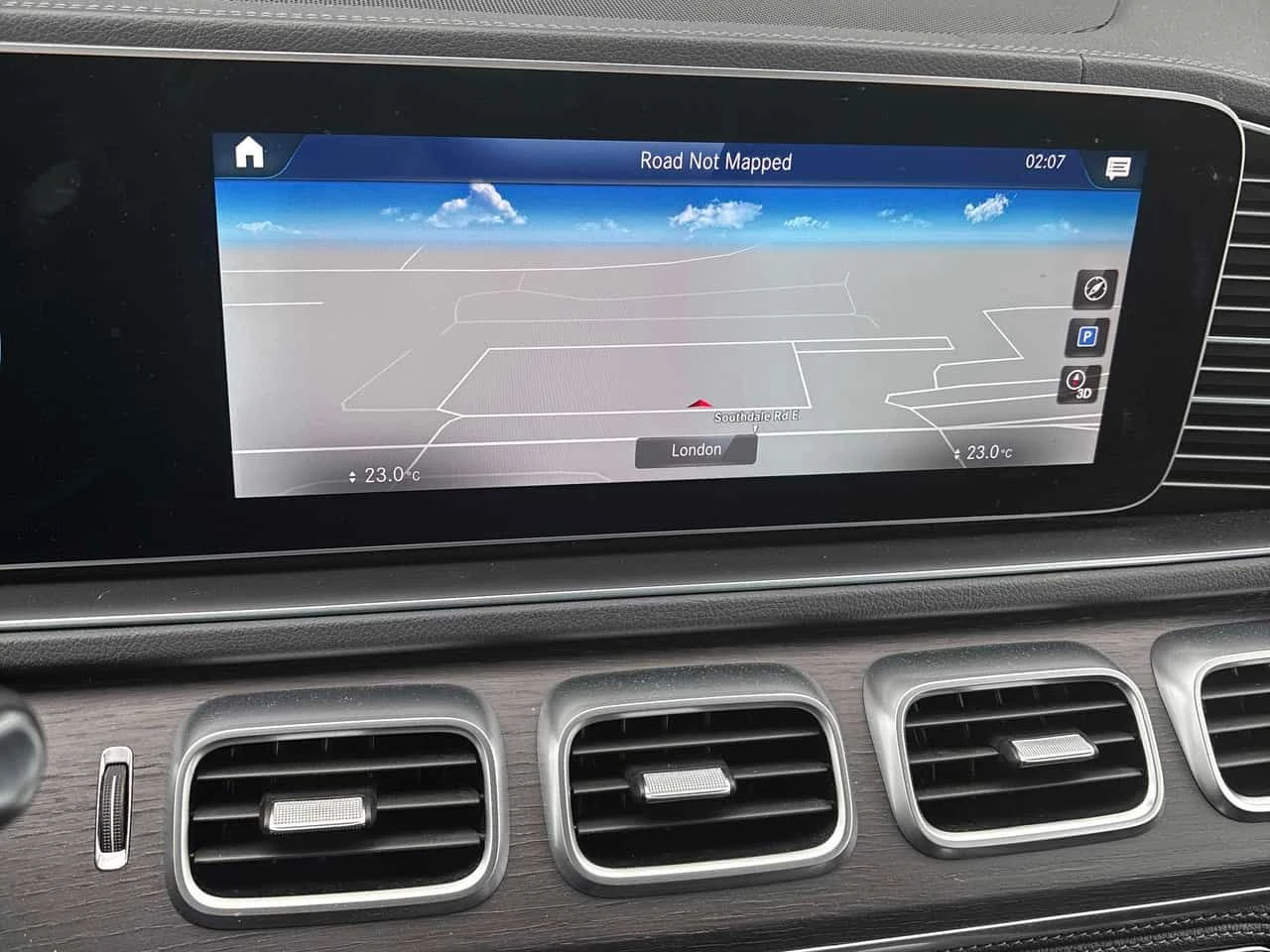 Mercedes-Benz GLE 450 /DISTRONIC/360/BURMESTER/HUD, снимка 9 - Автомобили и джипове - 53953621