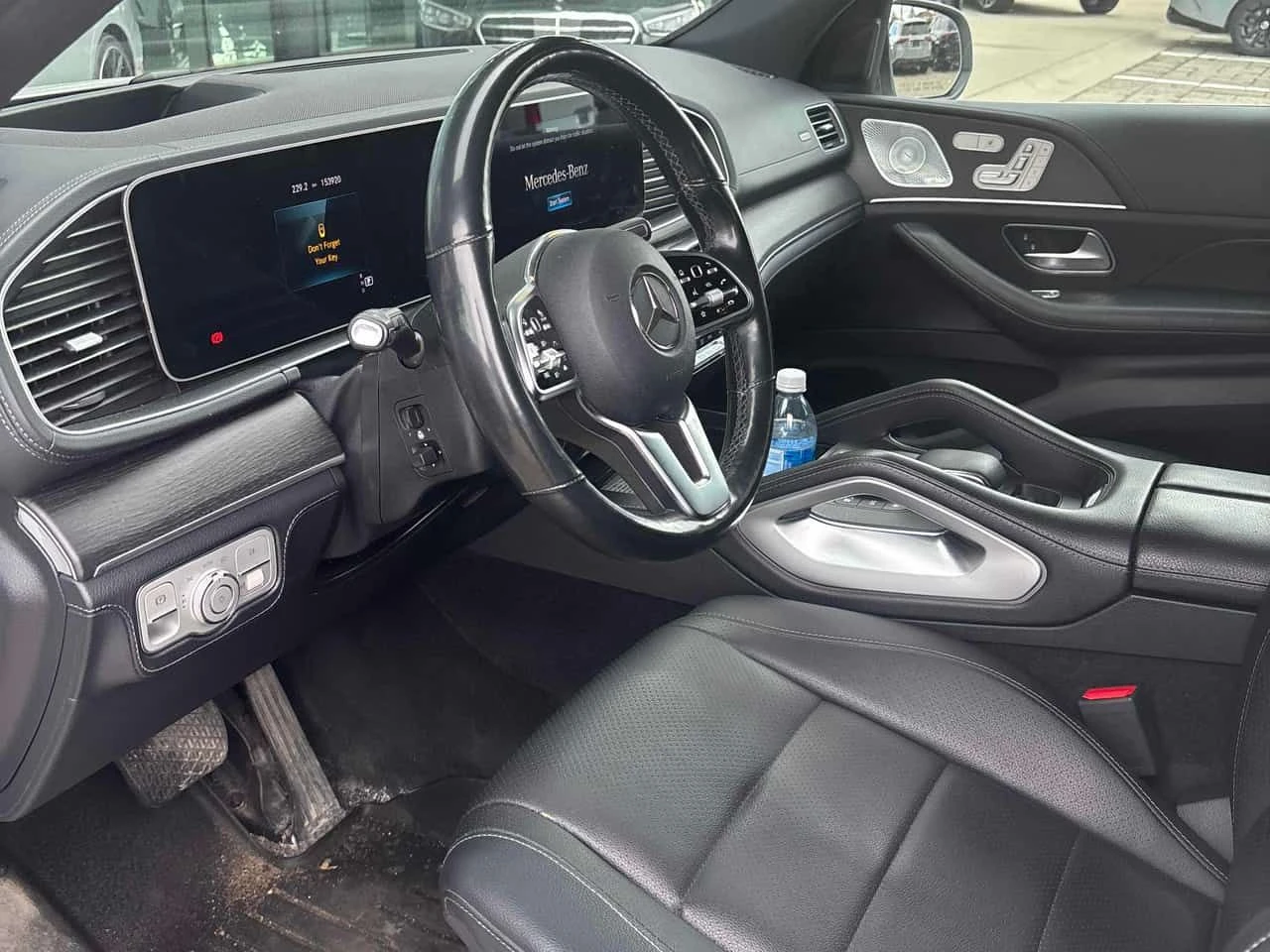 Mercedes-Benz GLE 450 /DISTRONIC/360/BURMESTER/HUD, снимка 5 - Автомобили и джипове - 53953621