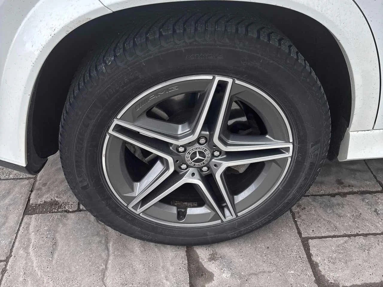 Mercedes-Benz GLE 450 /DISTRONIC/360/BURMESTER/HUD, снимка 7 - Автомобили и джипове - 53953621