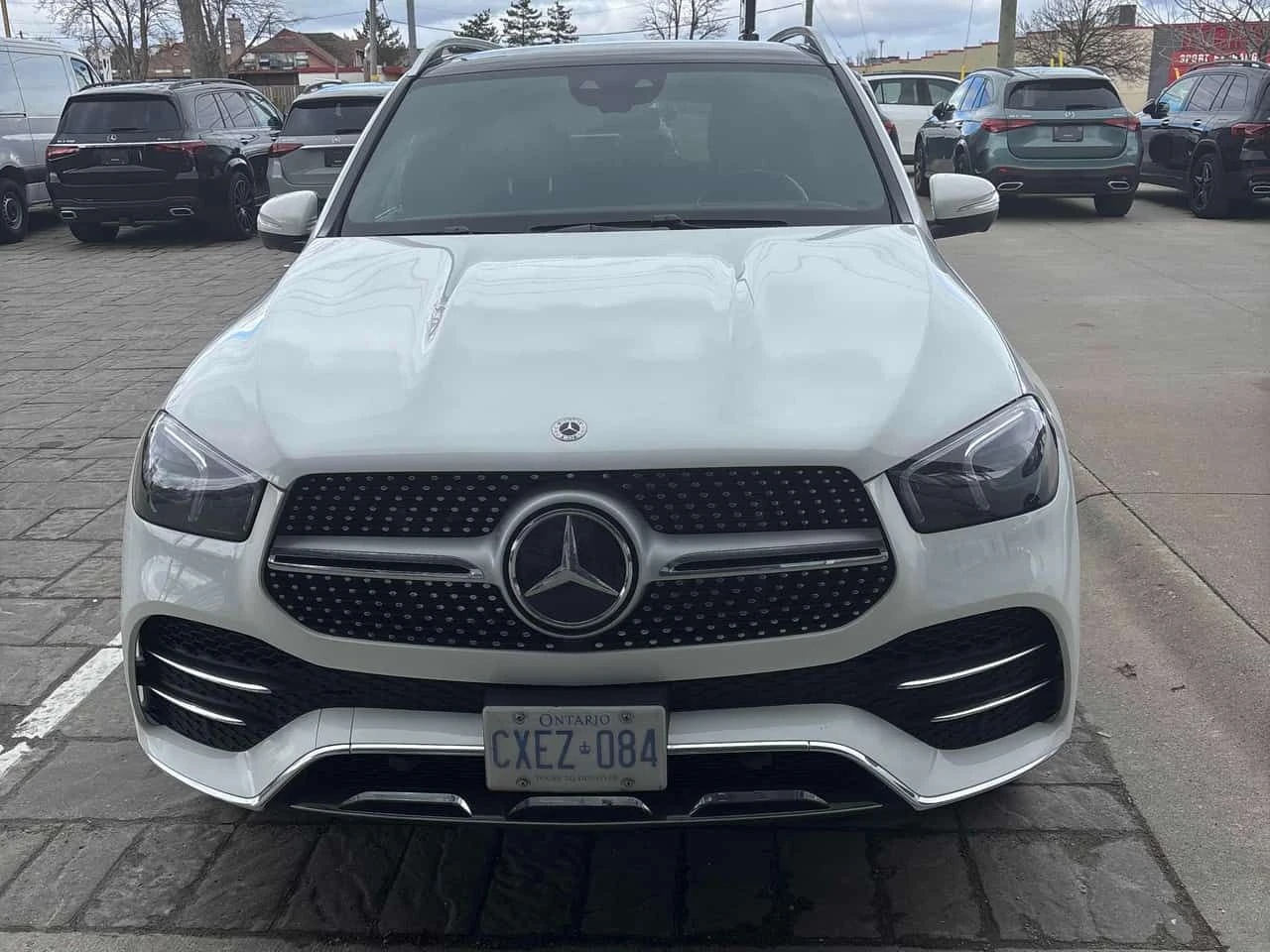 Mercedes-Benz GLE 450 /DISTRONIC/360/BURMESTER/HUD, снимка 6 - Автомобили и джипове - 53953621