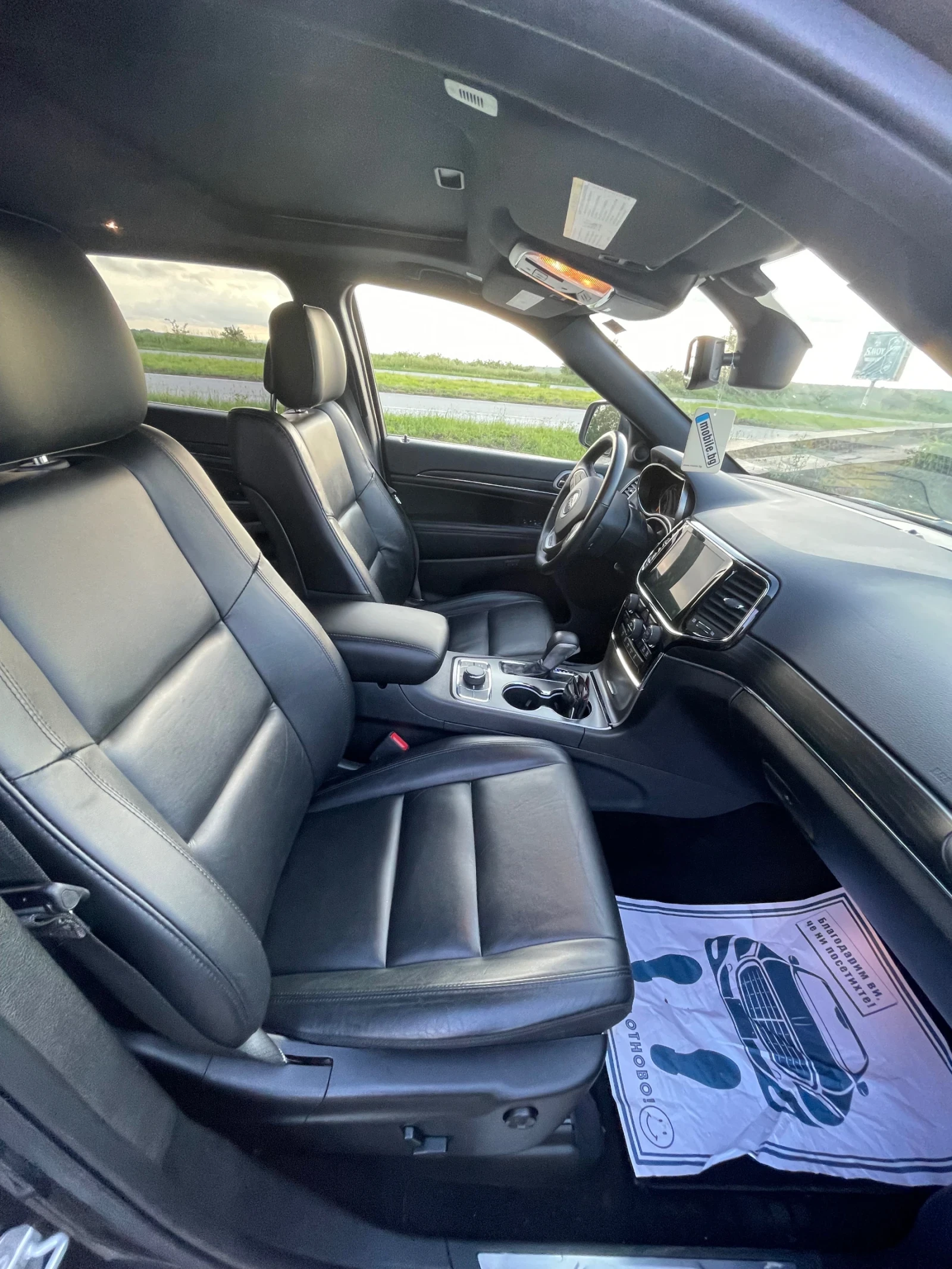 Jeep Grand cherokee Limited, снимка 4 - Автомобили и джипове - 54031969