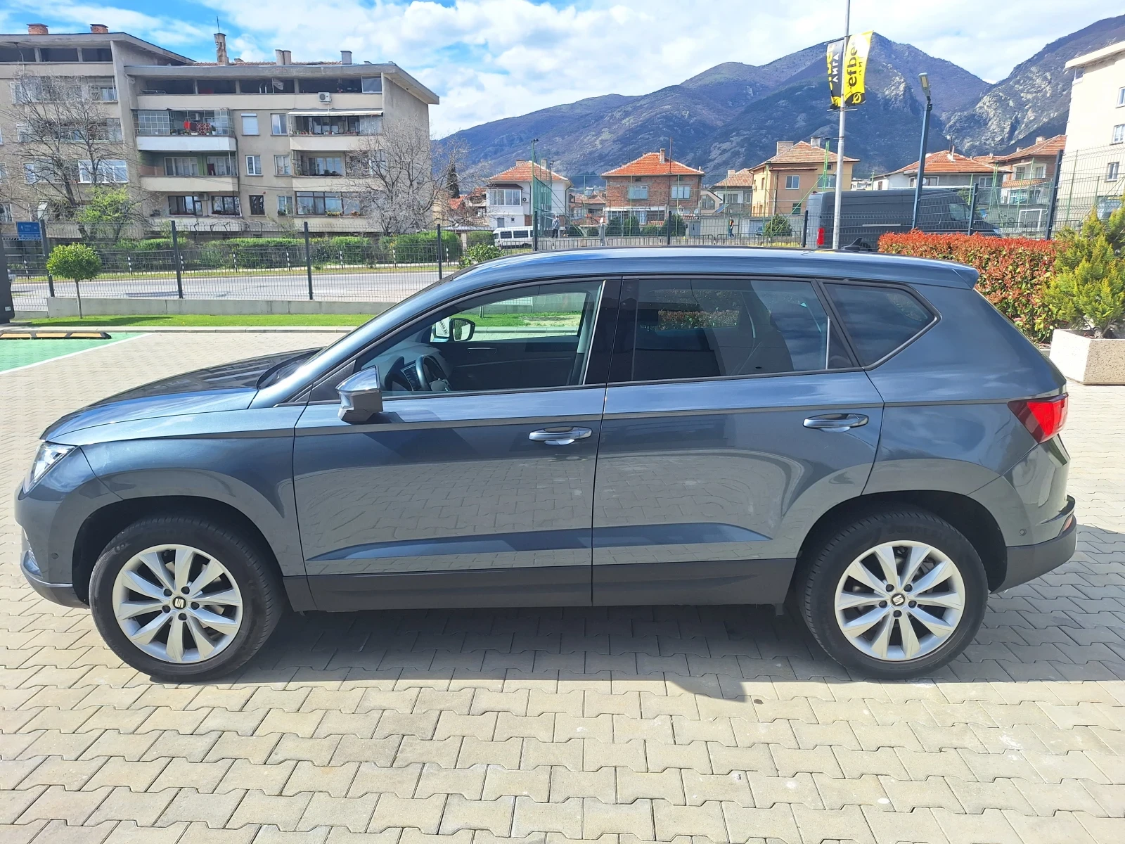 Seat Ateca 1.5 TSI * * * 95 000km* * *  | Mobile.bg � ����������� 11