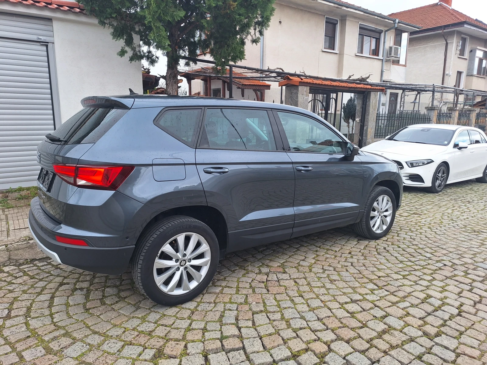 Seat Ateca 1.5 TSI * * * 95 000km* * * , снимка 6 - Автомобили и джипове - 54088405