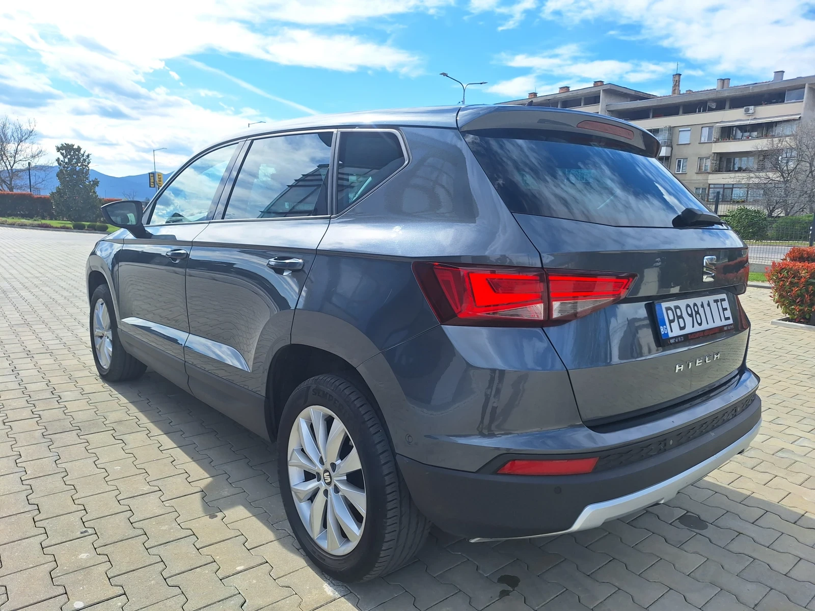 Seat Ateca 1.5 TSI * * * 95 000km* * *  | Mobile.bg � ����������� 10