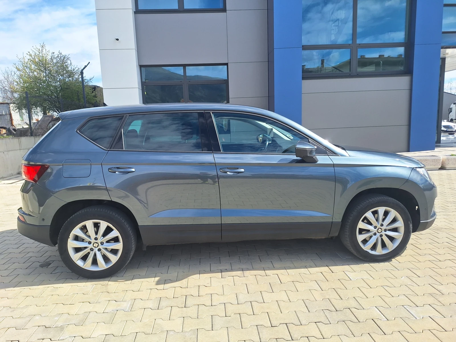 Seat Ateca 1.5 TSI * * * 95 000km* * *  | Mobile.bg � ����������� 6