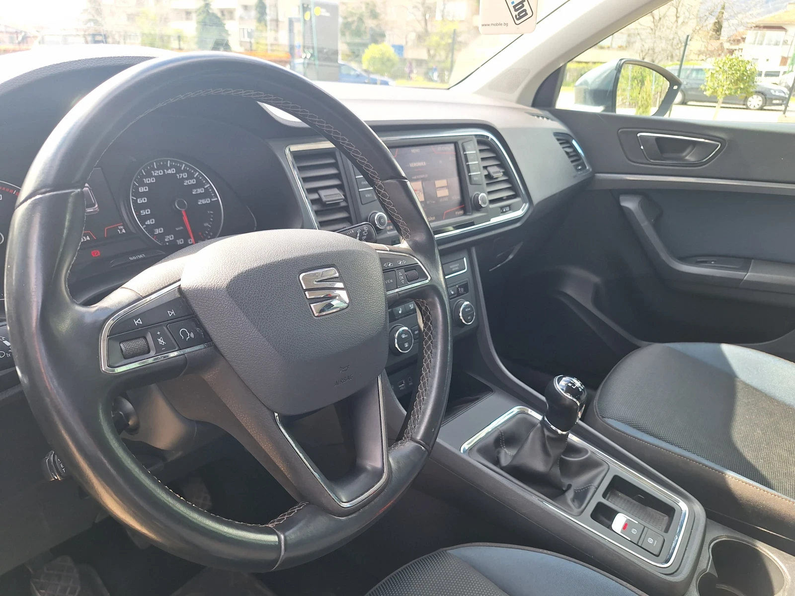 Seat Ateca 1.5 TSI * * * 95 000km* * *  | Mobile.bg � ����������� 16