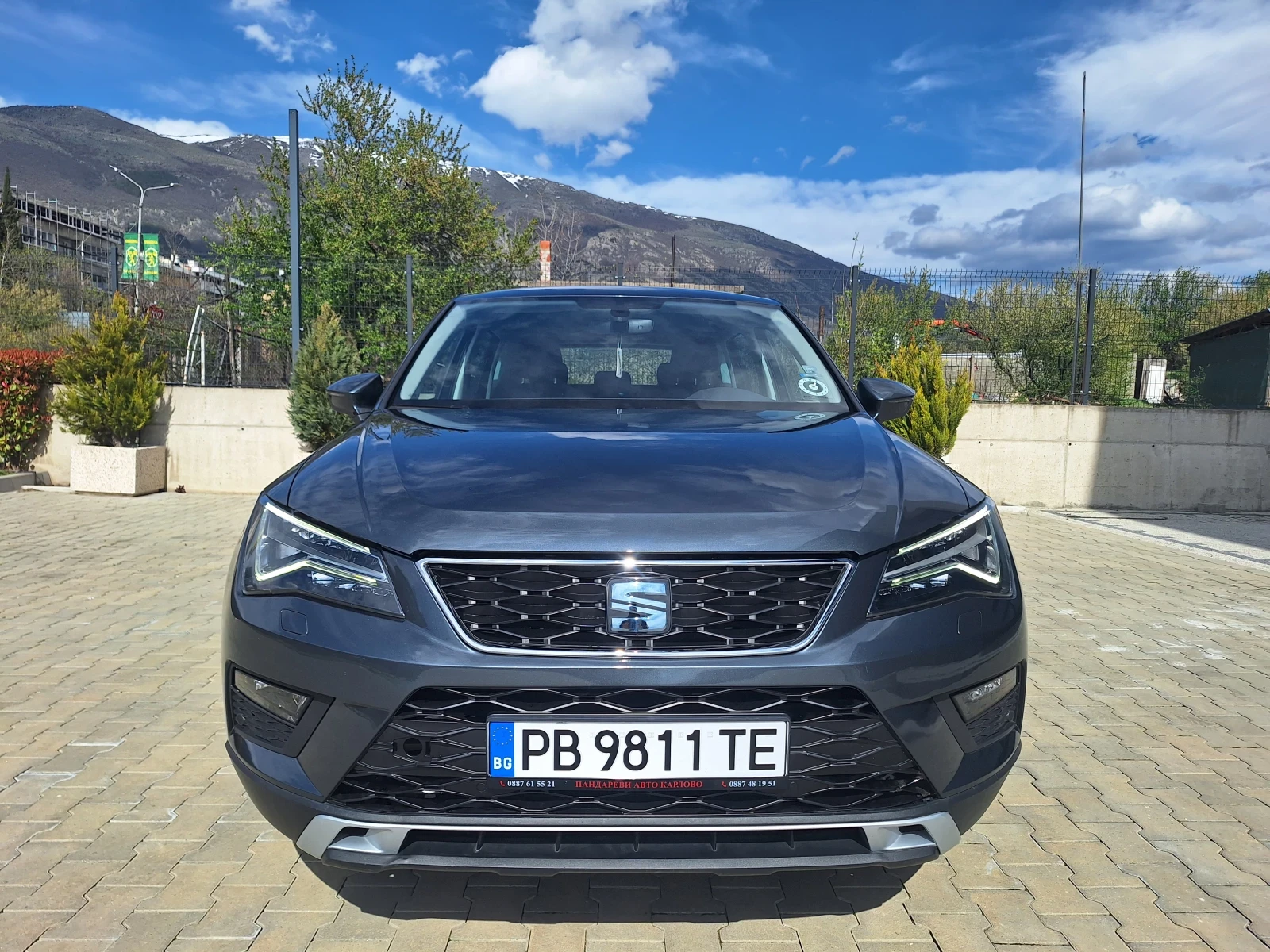 Seat Ateca 1.5 TSI * * * 95 000km* * *  | Mobile.bg � ����������� 3