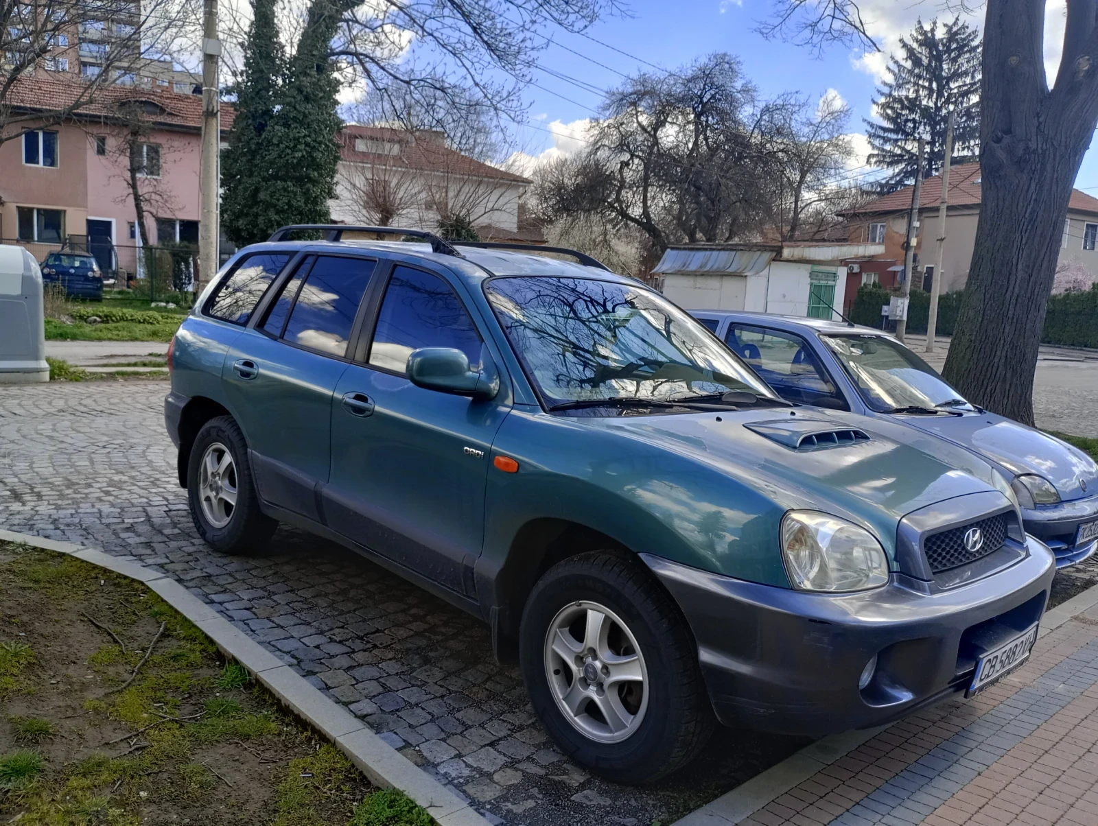 Hyundai Santa fe 4х4  | Auto.bg — изображение 1
