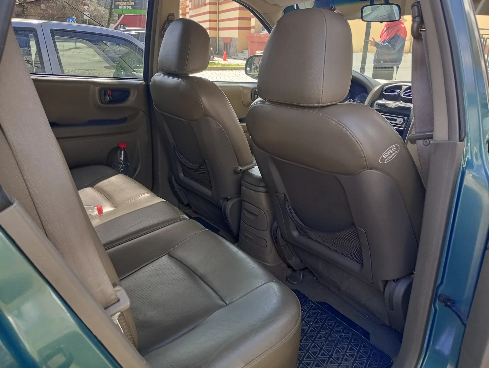 Hyundai Santa fe 4х4 , снимка 9 - Автомобили и джипове - 54100093