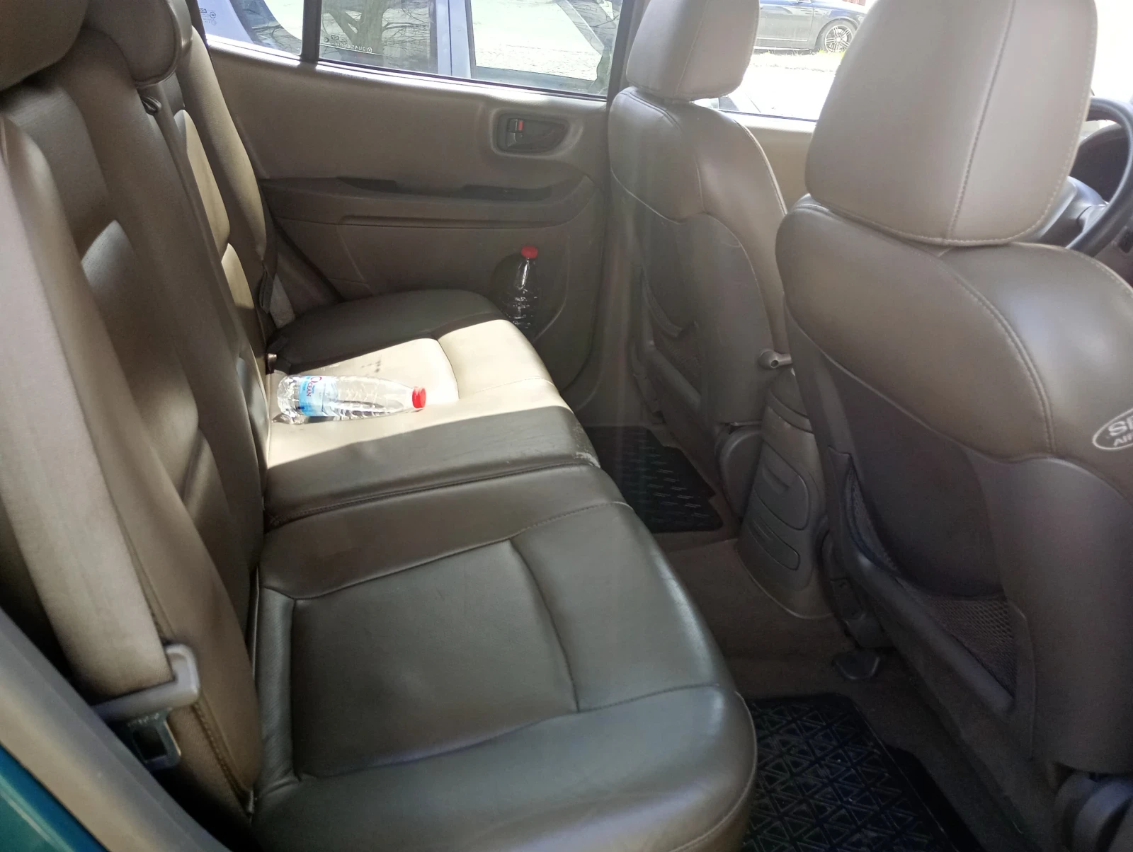 Hyundai Santa fe 4х4 , снимка 8 - Автомобили и джипове - 54100093