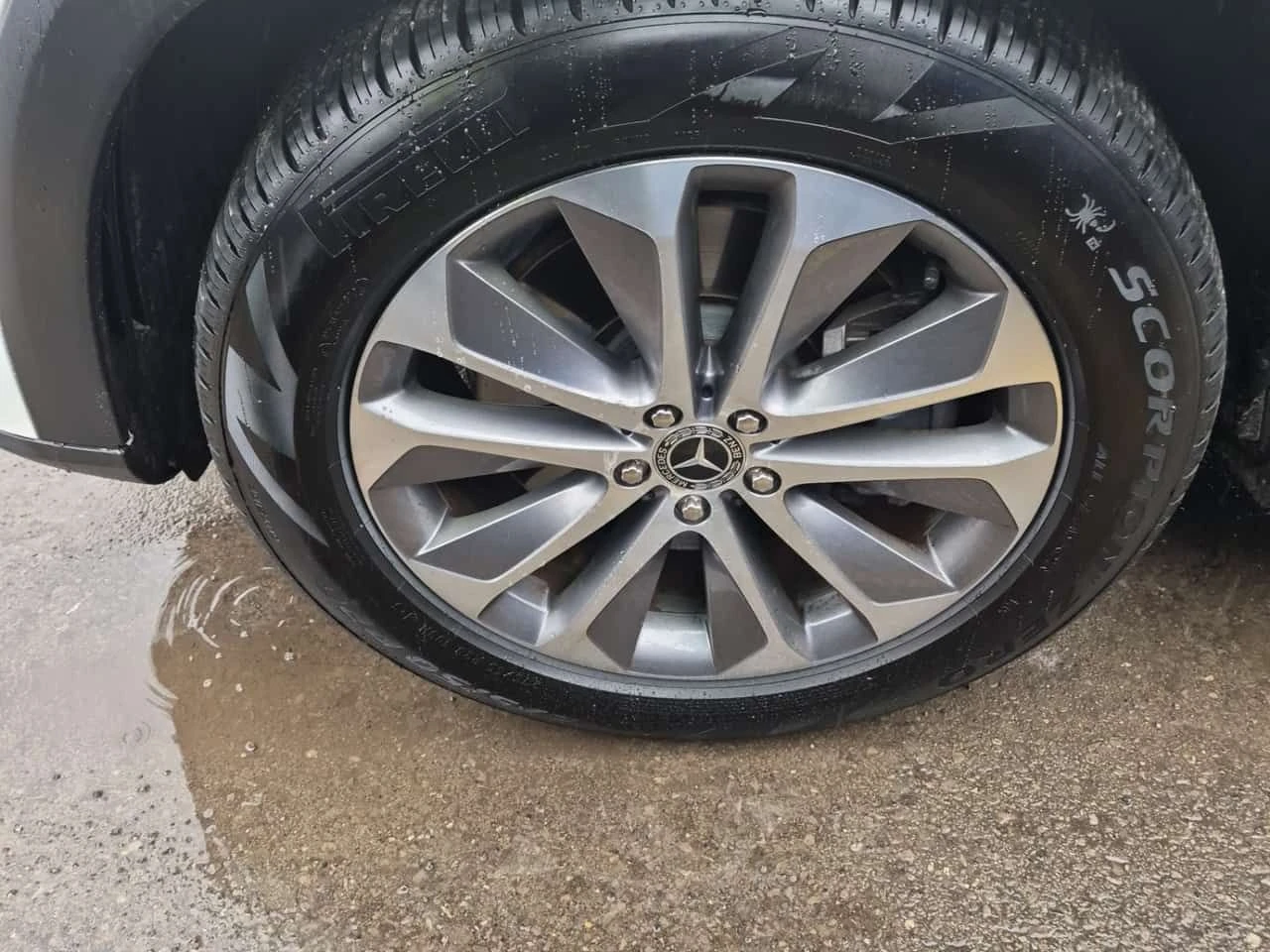 Mercedes-Benz GLE 450 4MATIC* DISTRONIC* BURMESTER* 360* PANO* , снимка 6 - Автомобили и джипове - 54183991