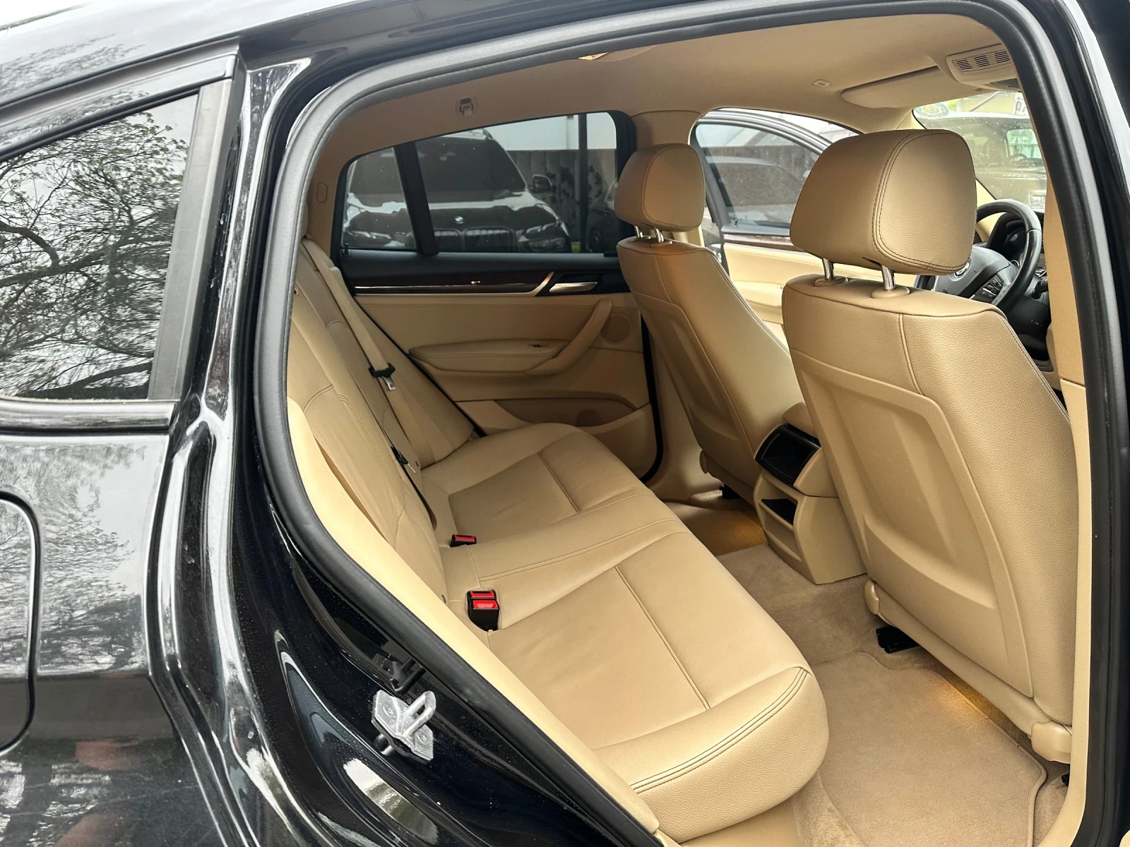 BMW X4 X-Drive 28, снимка 10 - Автомобили и джипове - 54312743