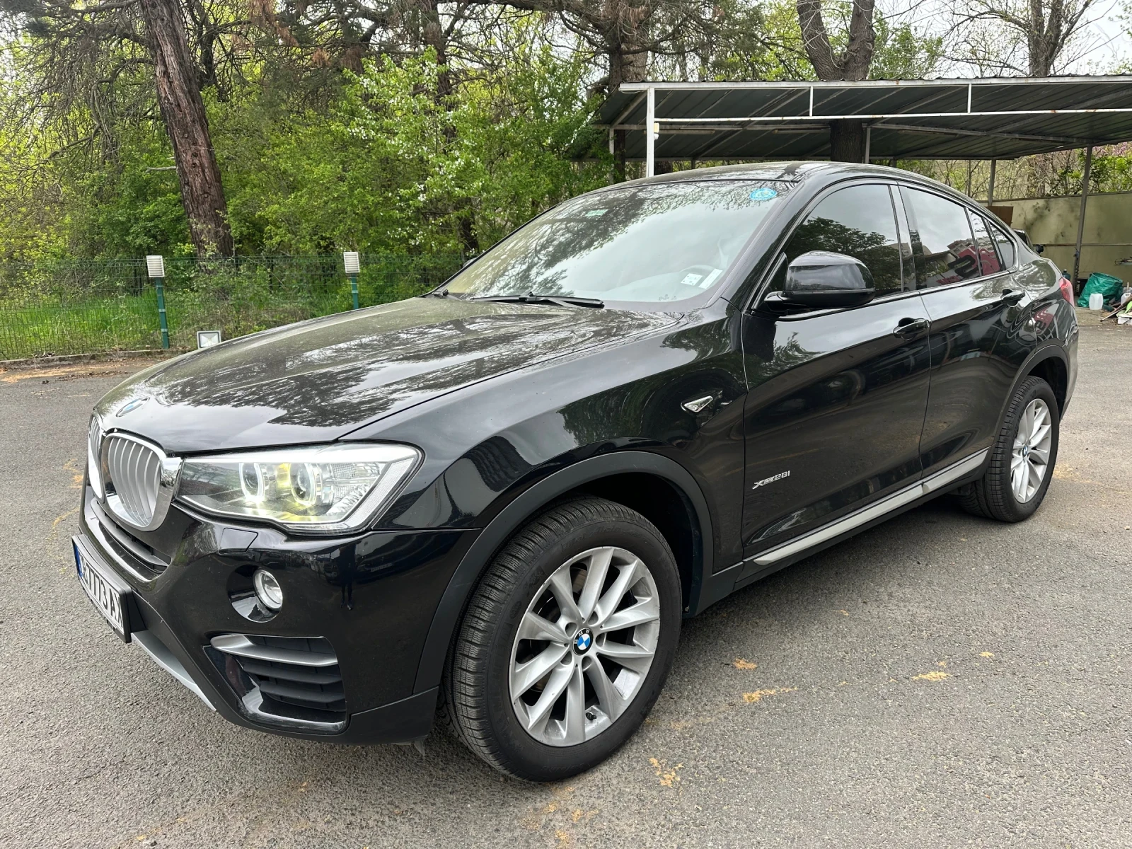BMW X4 X-Drive 28, снимка 7 - Автомобили и джипове - 54312743