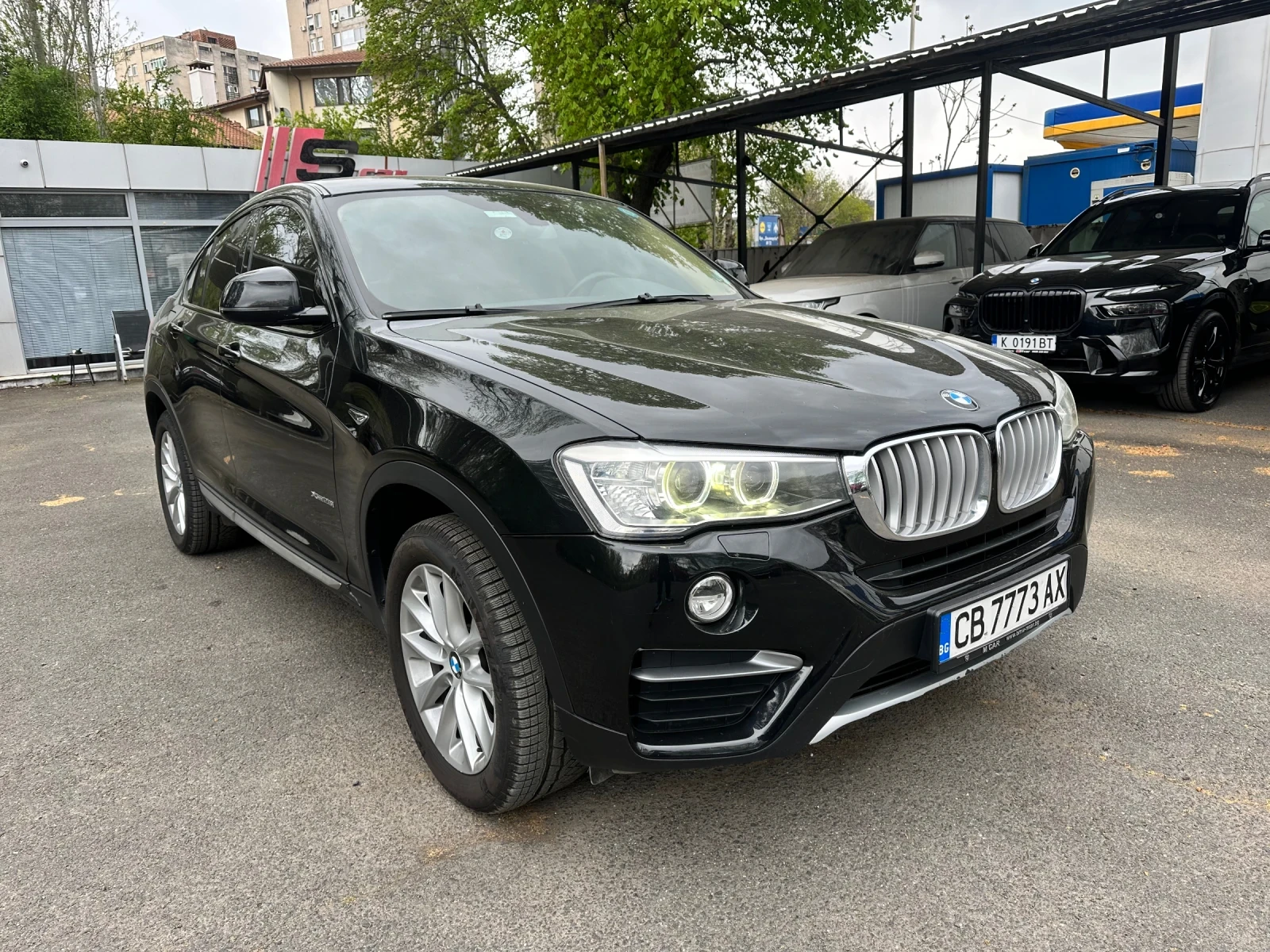BMW X4 X-Drive 28, снимка 2 - Автомобили и джипове - 54312743