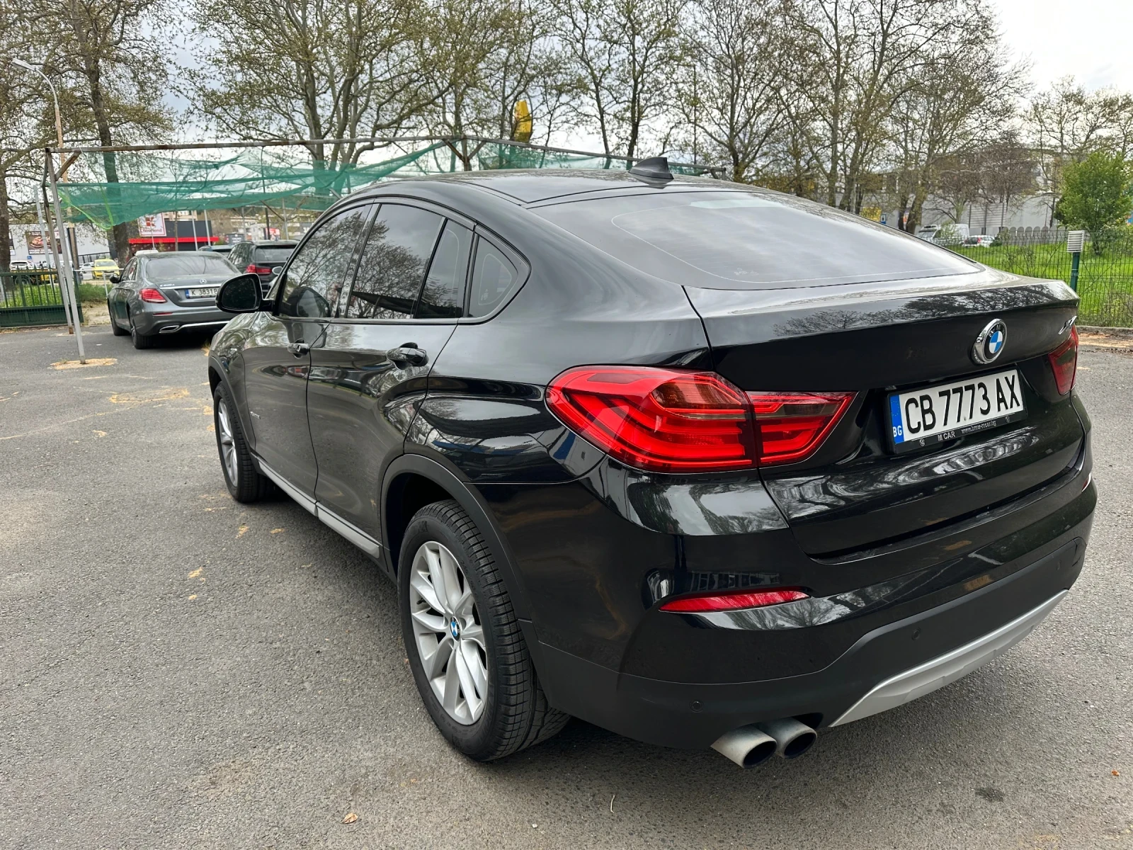 BMW X4 X-Drive 28, снимка 5 - Автомобили и джипове - 54312743