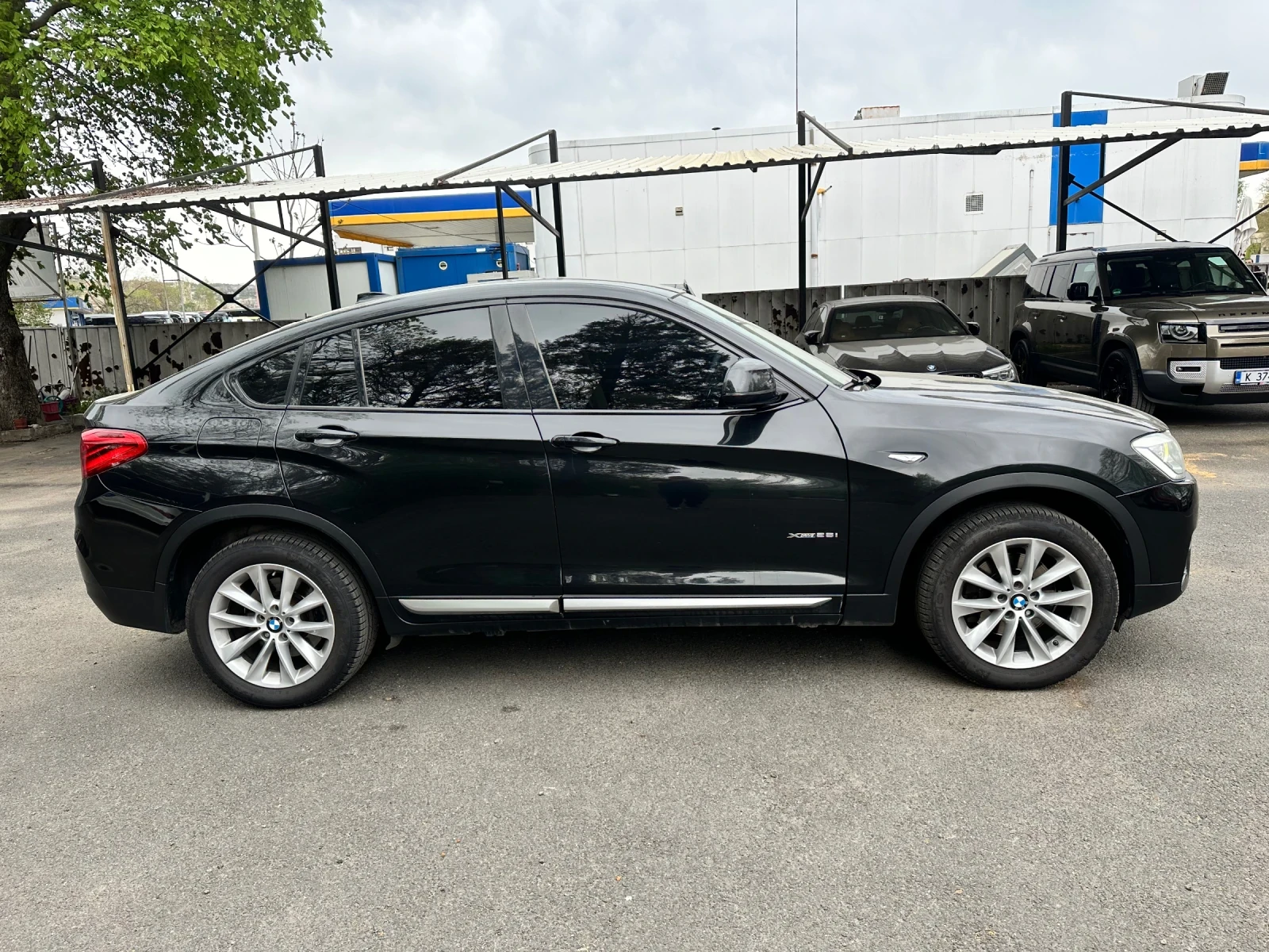 BMW X4 X-Drive 28, снимка 15 - Автомобили и джипове - 54312743