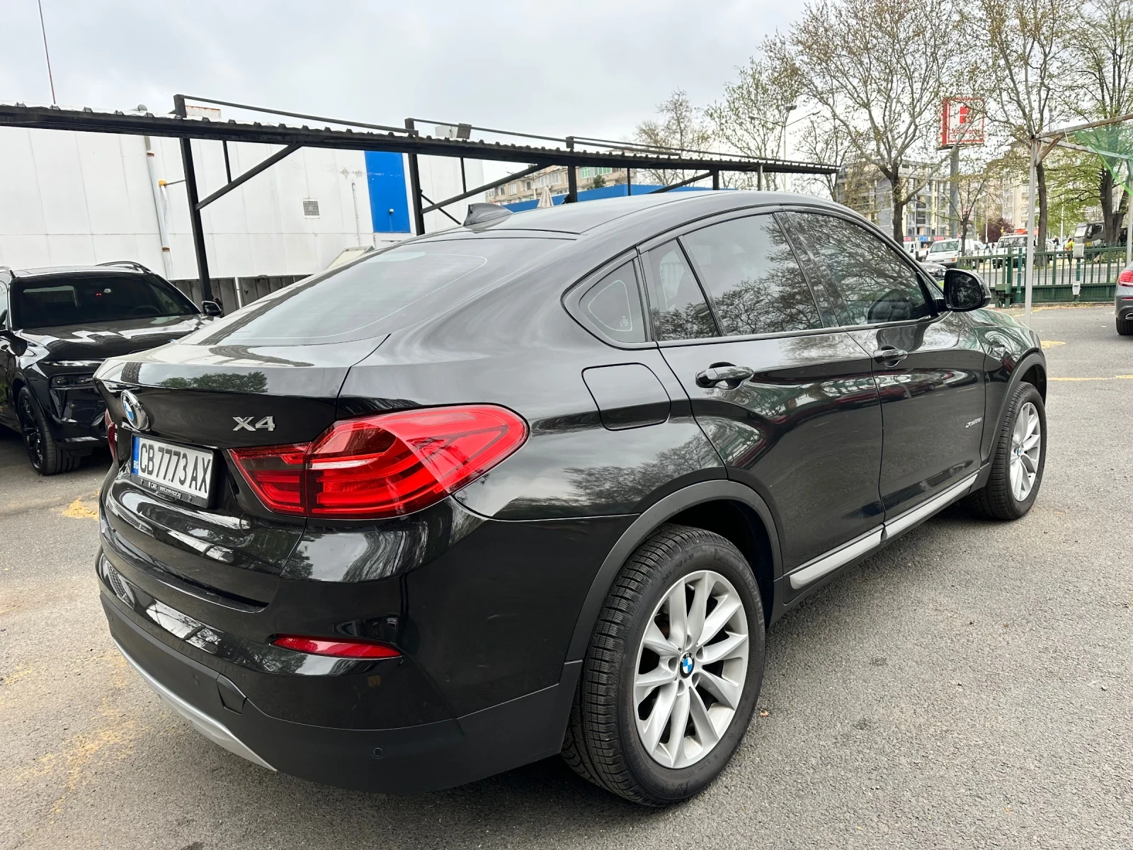 BMW X4 X-Drive 28, снимка 3 - Автомобили и джипове - 54312743