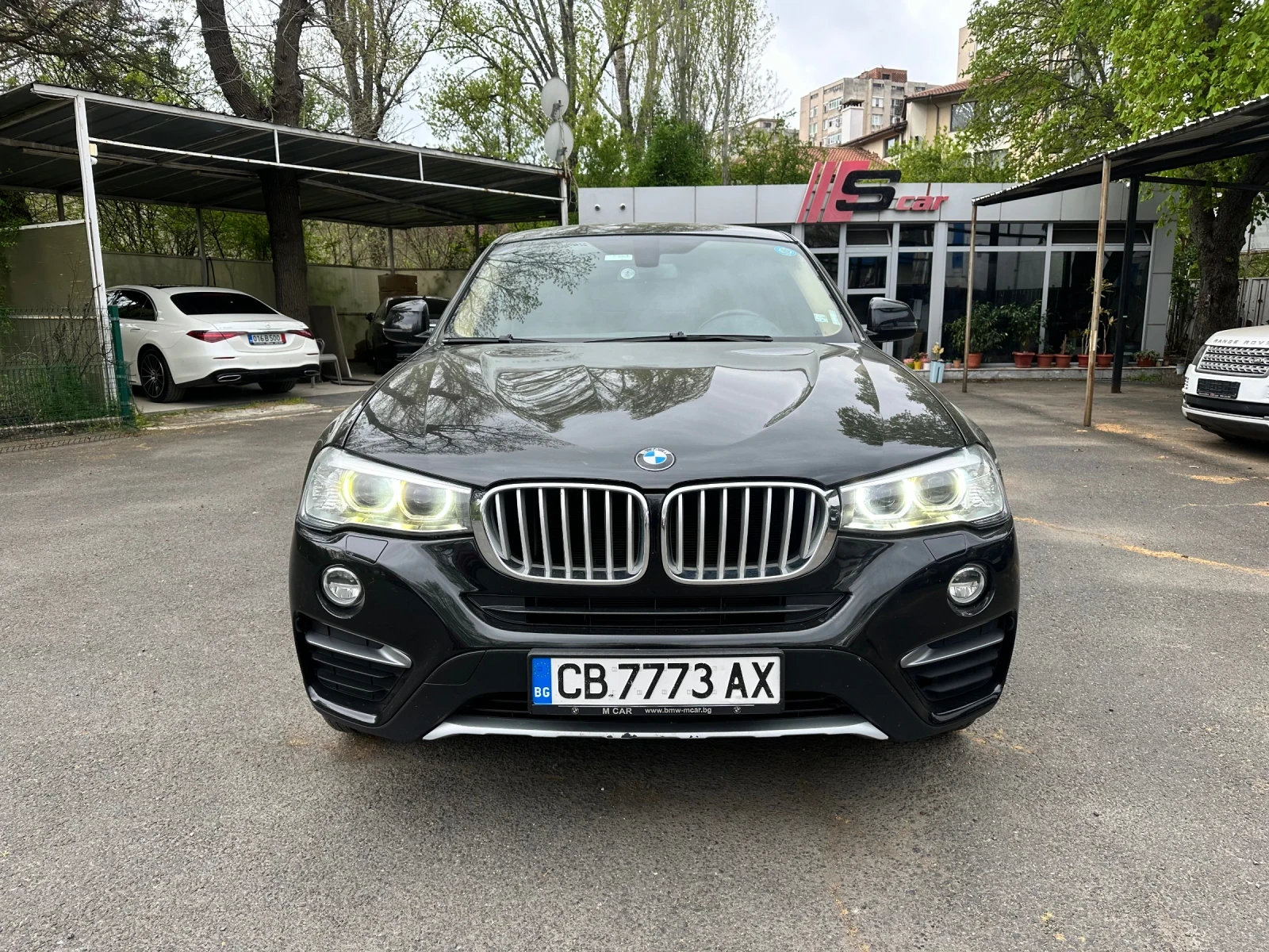 BMW X4 X-Drive 28
