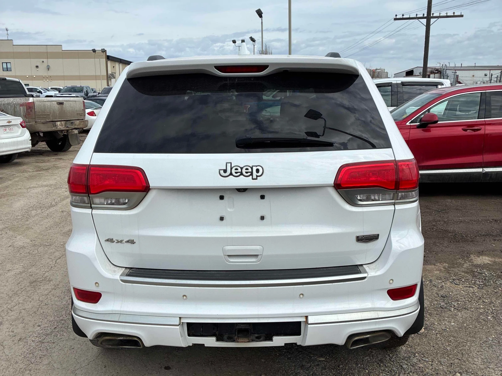 Jeep Grand cherokee Summit/AWD/5.7/1 СОБСТВЕНИК/, снимка 5 - Автомобили и джипове - 54387283