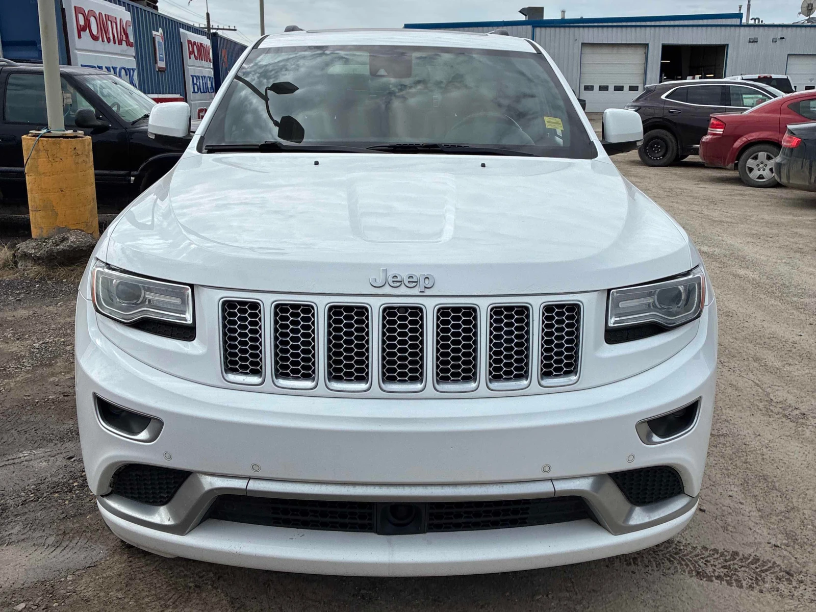 Jeep Grand cherokee Summit/AWD/5.7/1 СОБСТВЕНИК/, снимка 4 - Автомобили и джипове - 54387283