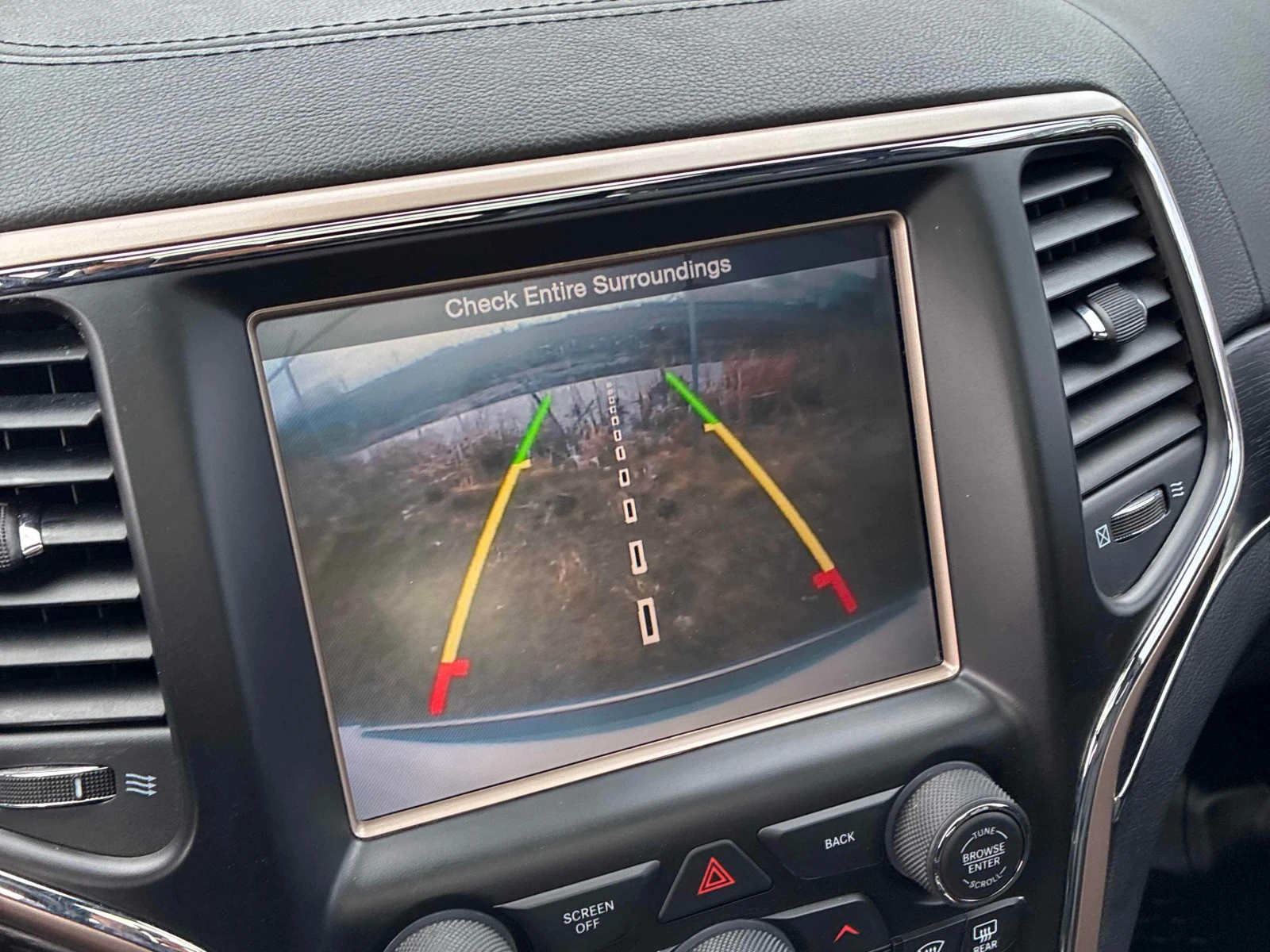 Jeep Grand cherokee Summit/AWD/5.7/1 СОБСТВЕНИК/, снимка 13 - Автомобили и джипове - 54387283