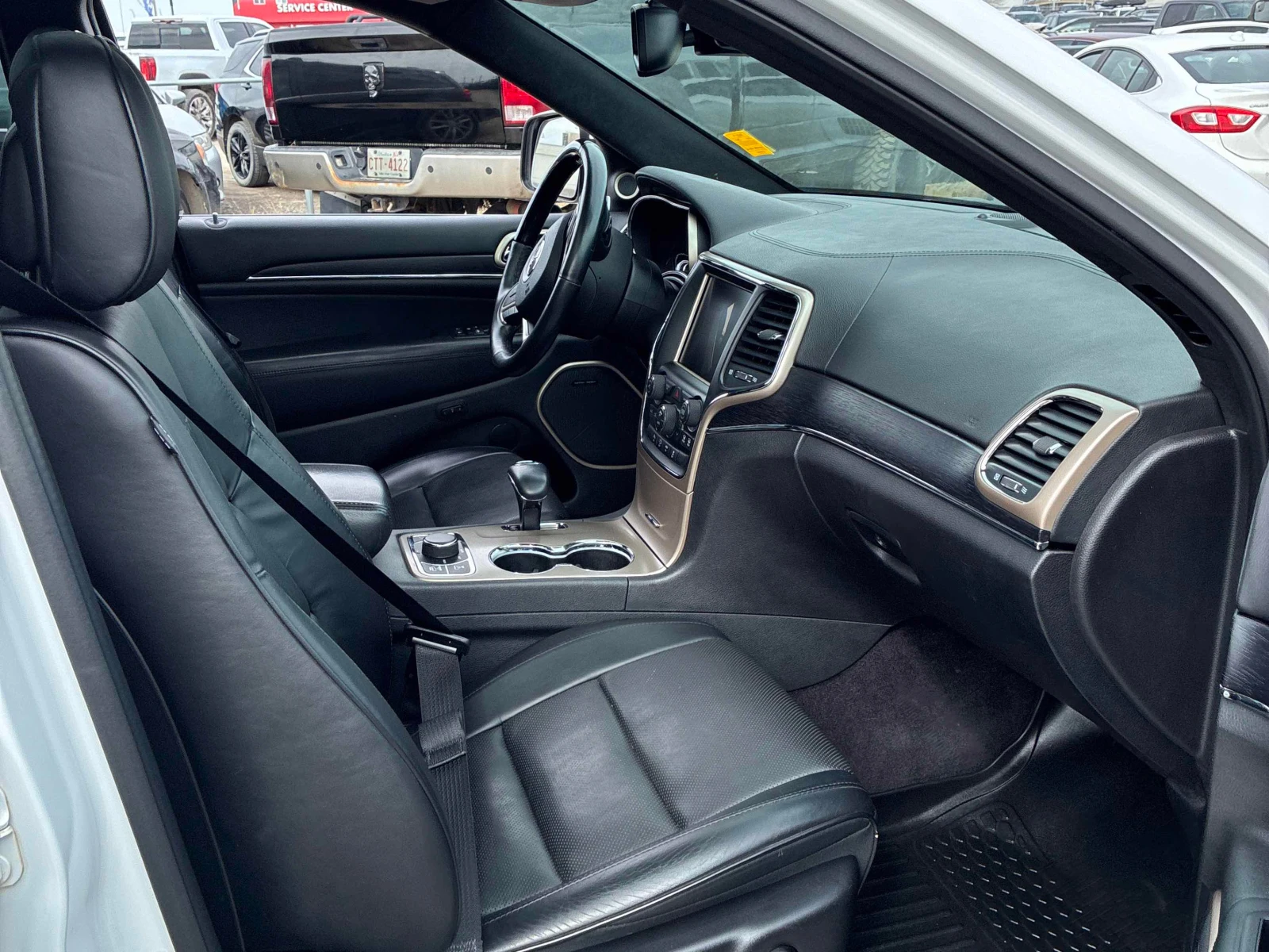 Jeep Grand cherokee Summit/AWD/5.7/1 СОБСТВЕНИК/, снимка 9 - Автомобили и джипове - 54387283