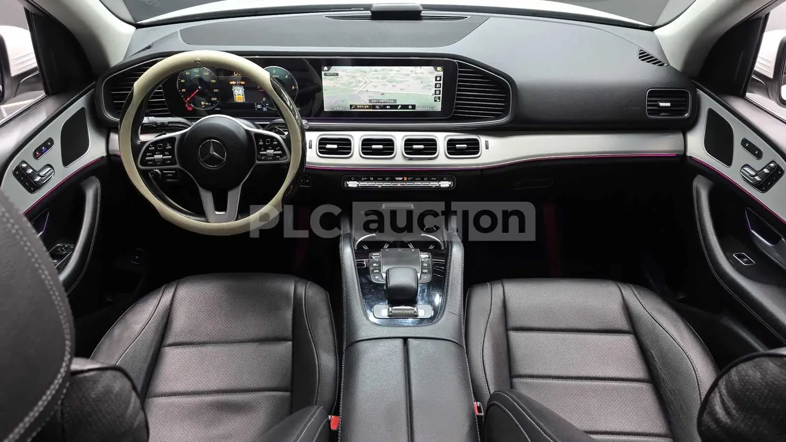Mercedes-Benz GLE burmester* multibeam led* Parking Assist, снимка 6 - Автомобили и джипове - 54646910