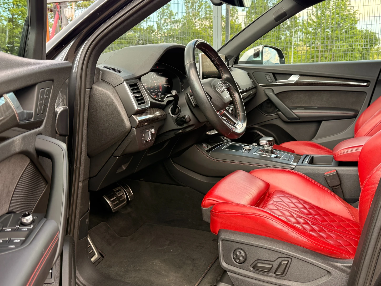 Audi SQ5 V6T Prestige Quattro, снимка 5 - Автомобили и джипове - 54731382