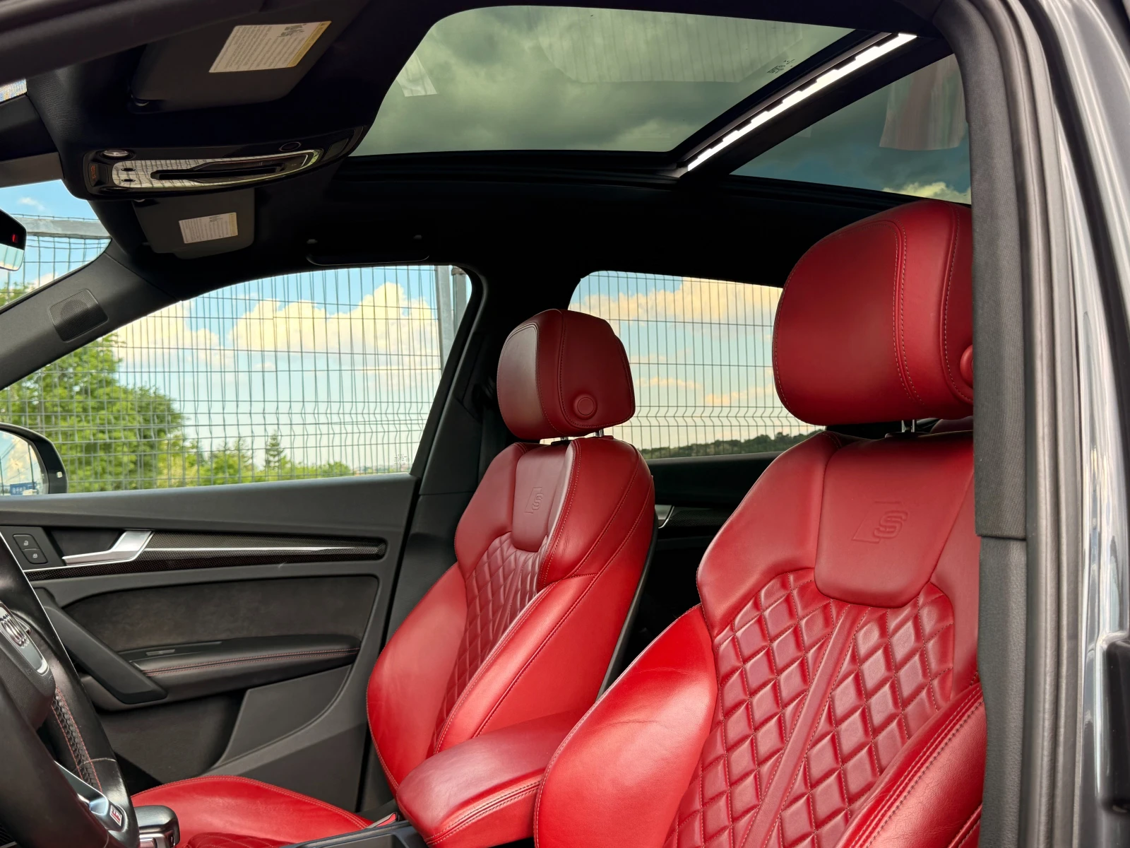 Audi SQ5 V6T Prestige Quattro, снимка 7 - Автомобили и джипове - 54731382