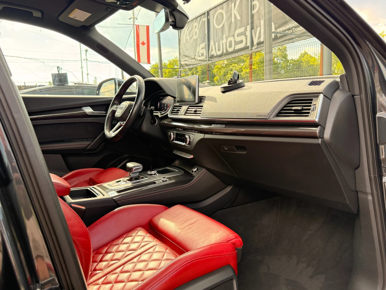 Audi SQ5 V6T Prestige Quattro, снимка 11 - Автомобили и джипове - 54731382