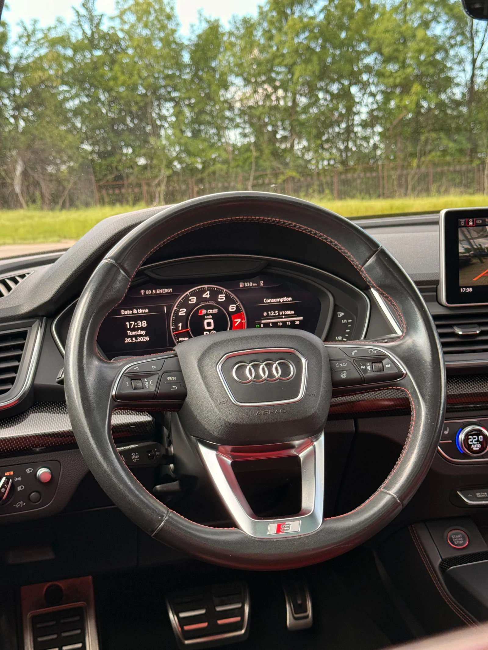 Audi SQ5 V6T Prestige Quattro, снимка 13 - Автомобили и джипове - 54731382