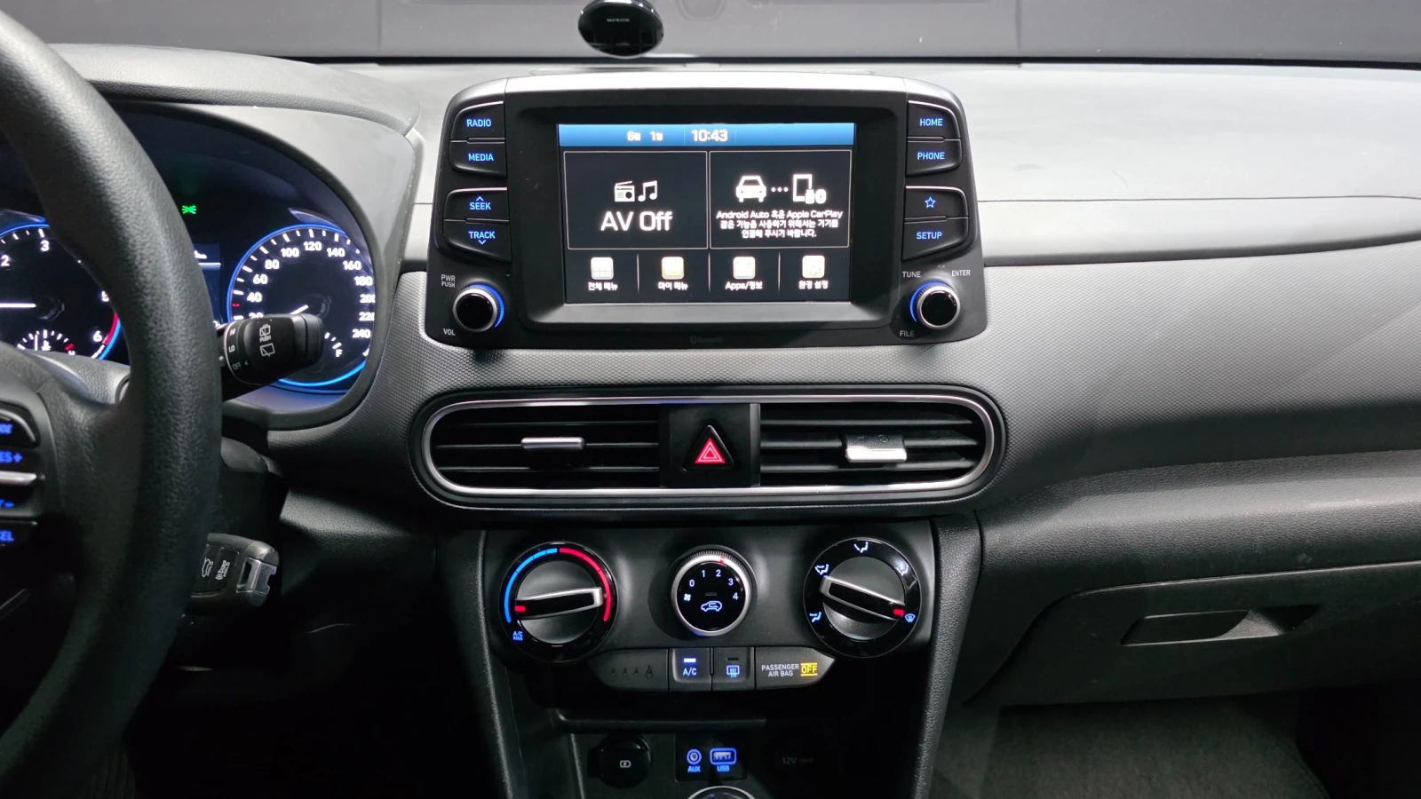 Hyundai Kona, снимка 11 - Автомобили и джипове - 54919180