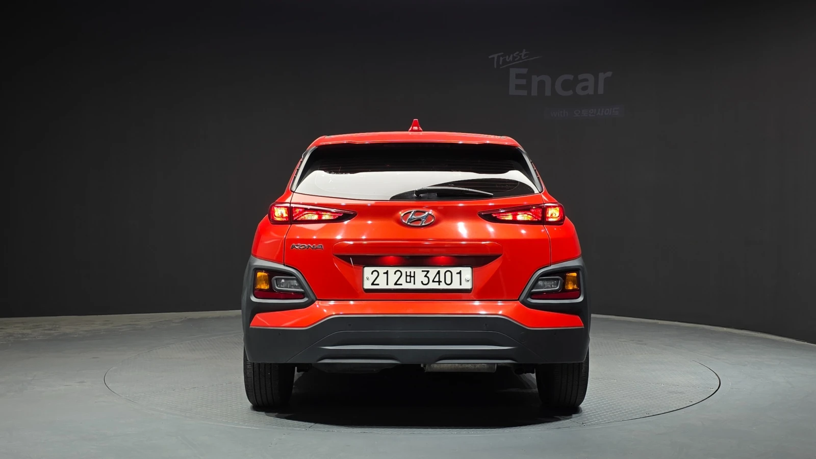 Hyundai Kona, снимка 4 - Автомобили и джипове - 54919180