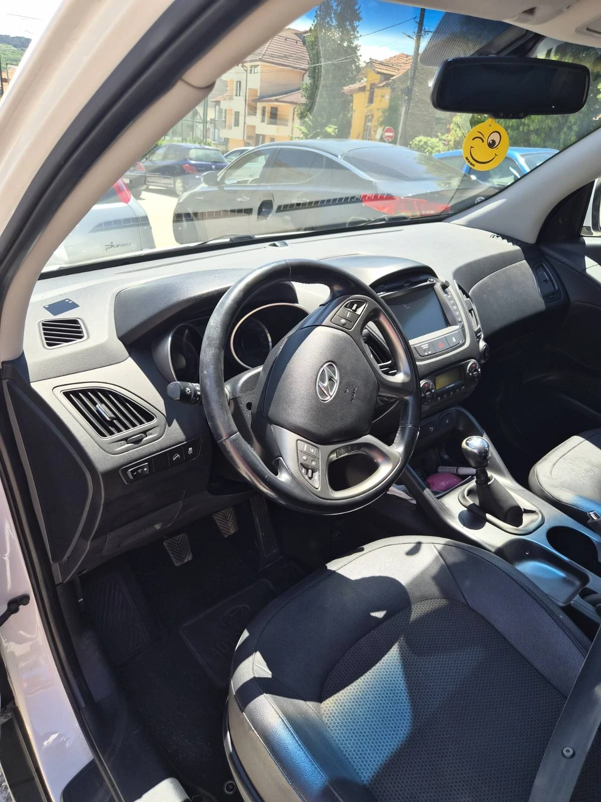 Hyundai IX35, снимка 3 - Автомобили и джипове - 54930037