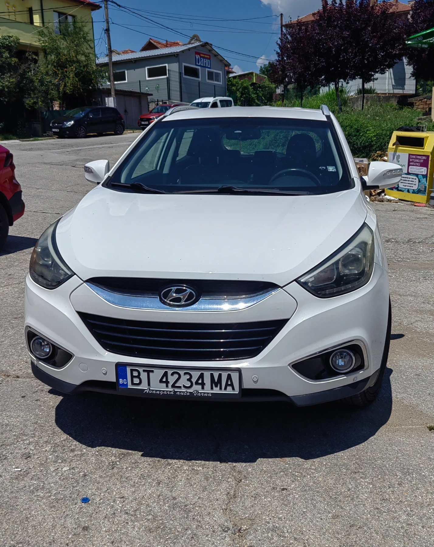 Hyundai IX35