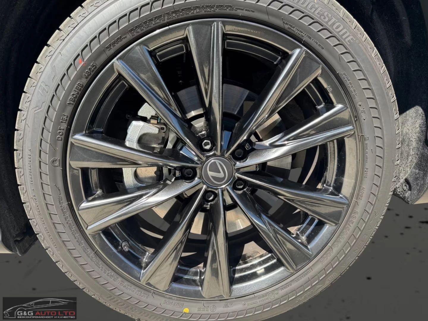 Lexus NX 450 h+ /4x4/309HP/F-SPORT/HUD/PANO/360/MEMO/451q, снимка 14 - Автомобили и джипове - 55031501