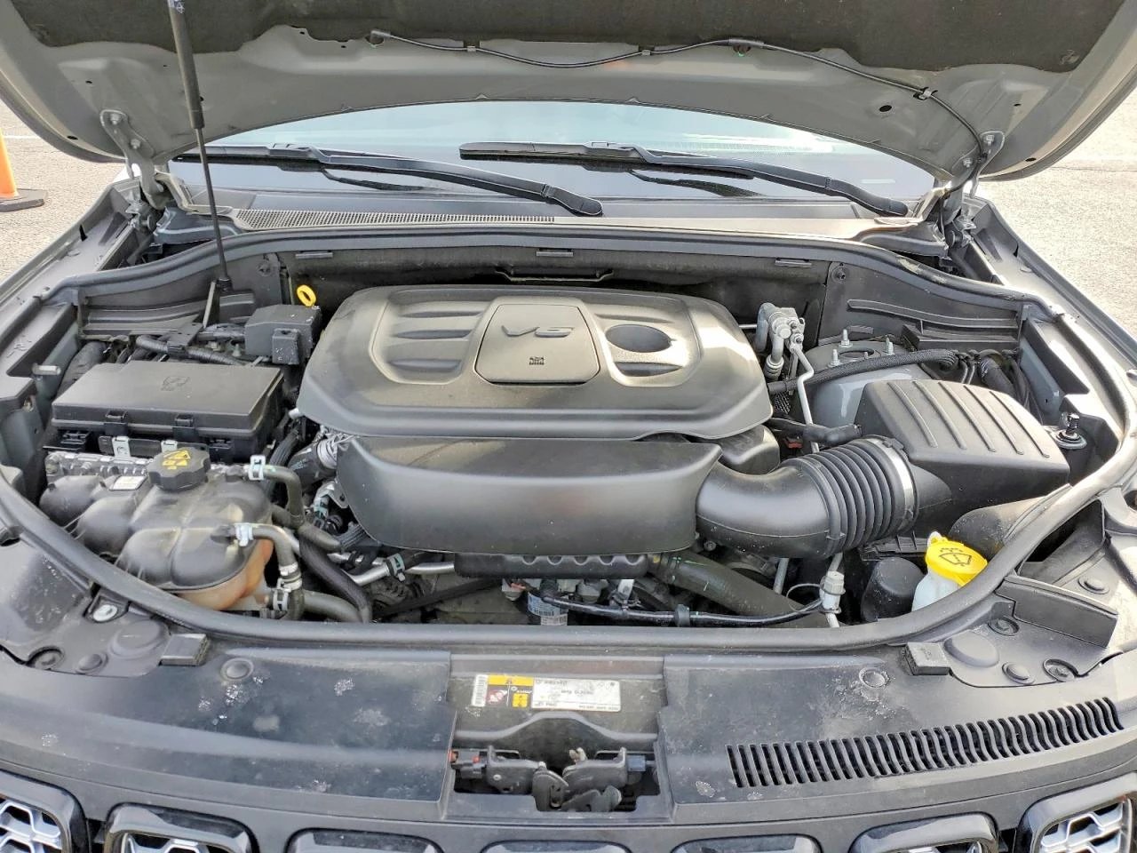 Jeep Grand cherokee 3.6l Laredo, снимка 12 - Автомобили и джипове - 55107274